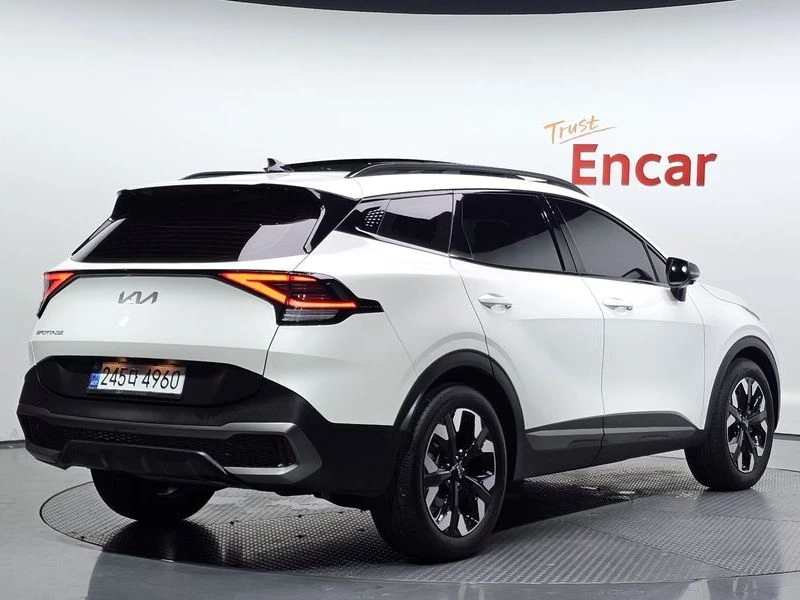 Kia Sportage 2.0l Signature Gravity GEN 5 * НА ГАЗ* , снимка 2 - Автомобили и джипове - 55579529