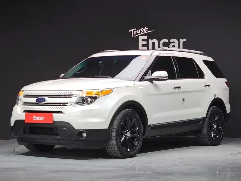 Ford Explorer 3.5 AWD - САМО 30% АВАНС, снимка 3 - Автомобили и джипове - 56368579