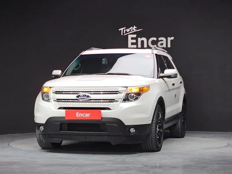 Ford Explorer 3.5 AWD - САМО 30% АВАНС, снимка 7 - Автомобили и джипове - 56368579