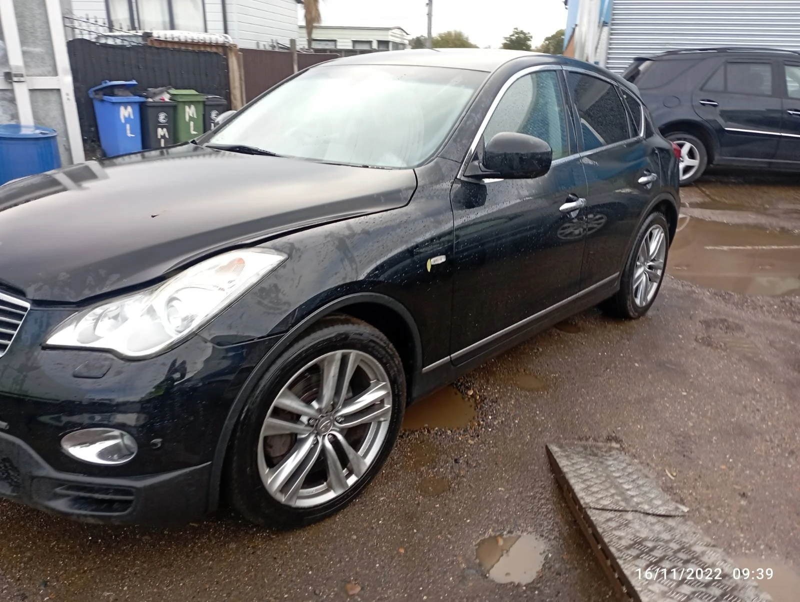 Infiniti Ex30 3бр 3,0d НА ЧАСТИ , снимка 1