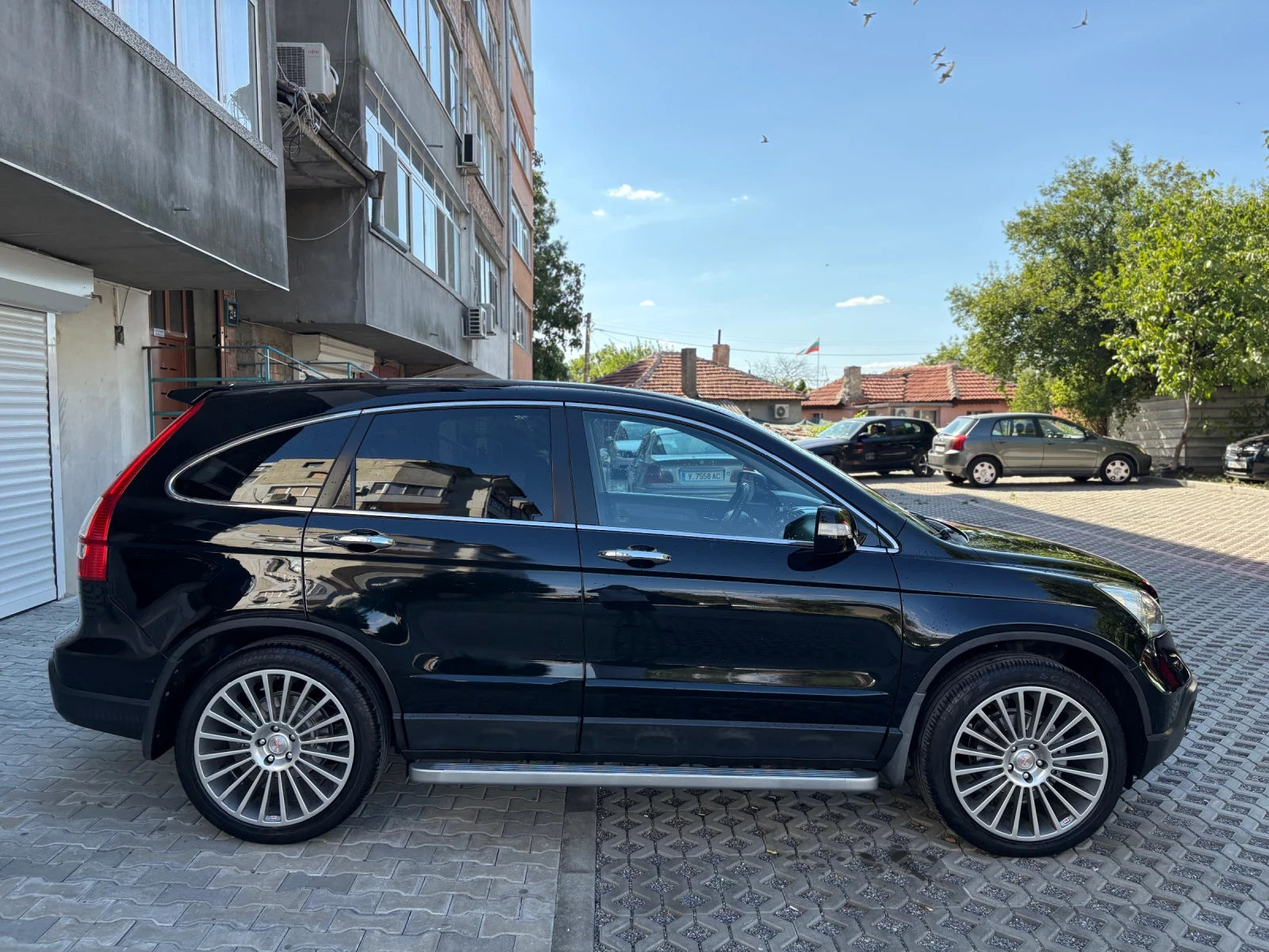 Honda Cr-v 100k KM  EXECUTIV + DISTR AFS  Adaptive Ligths LPG, снимка 1