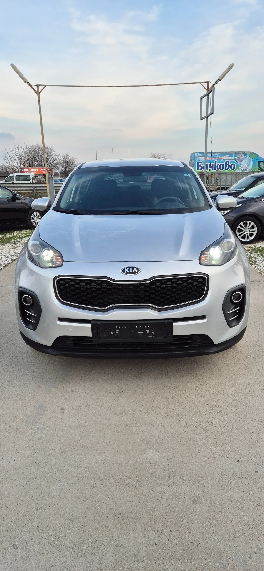Kia Sportage, снимка 1
