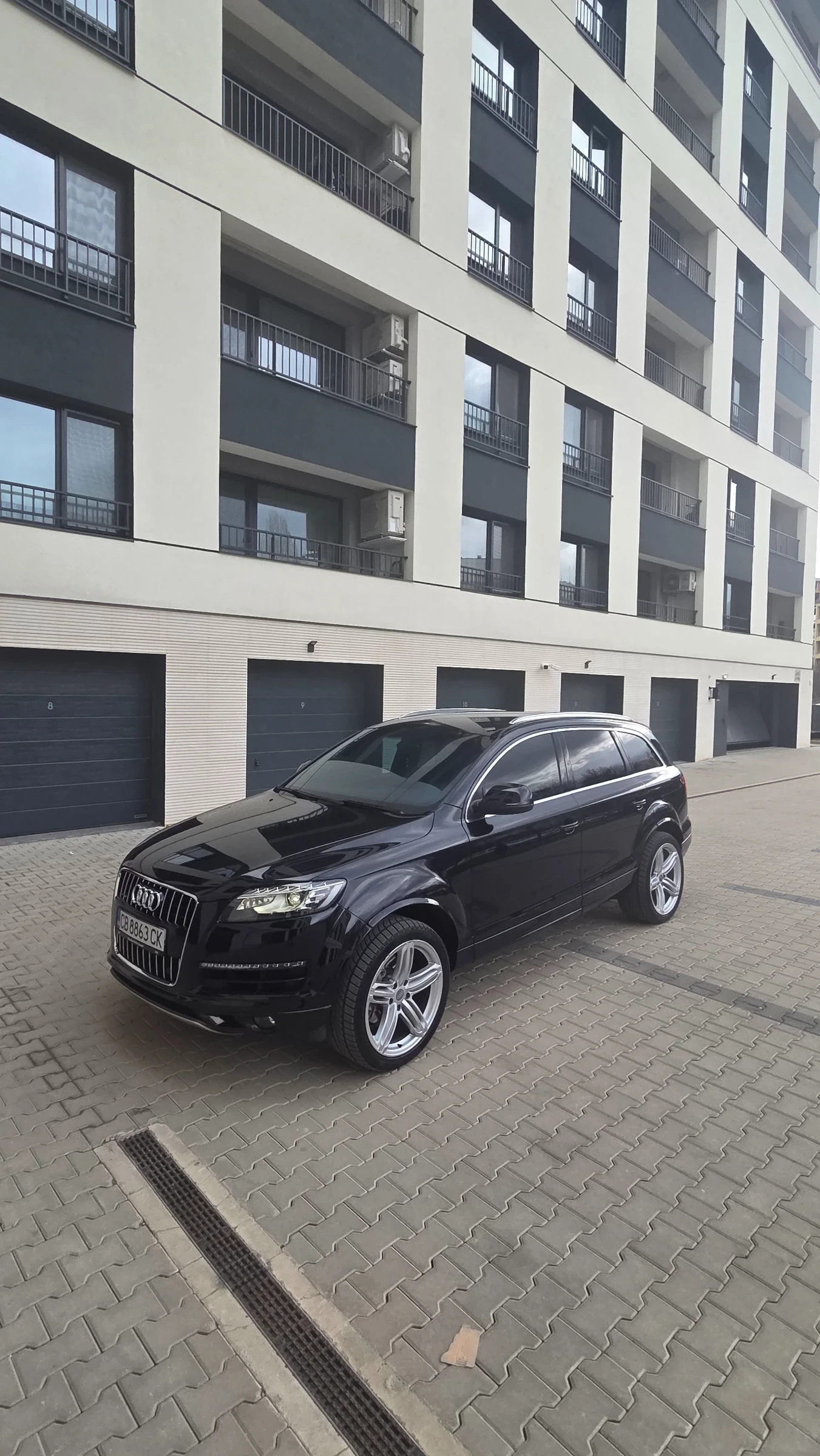 Audi Q7 3.0 TDI S-LINE 8 SPEED, снимка 1