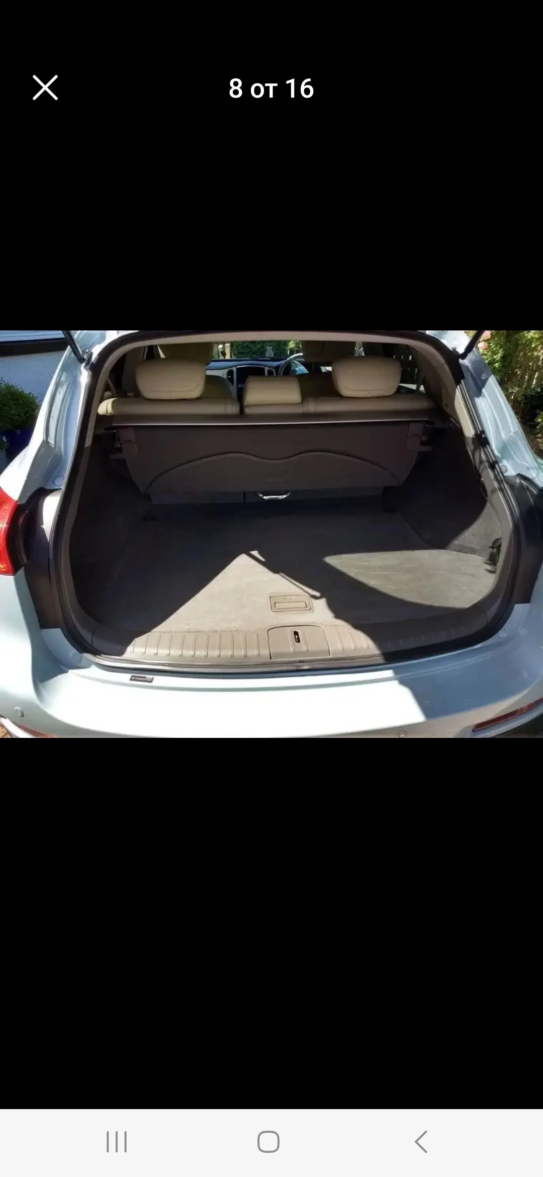 Infiniti Ex30 3 3,0d    | Mobile.bg   15