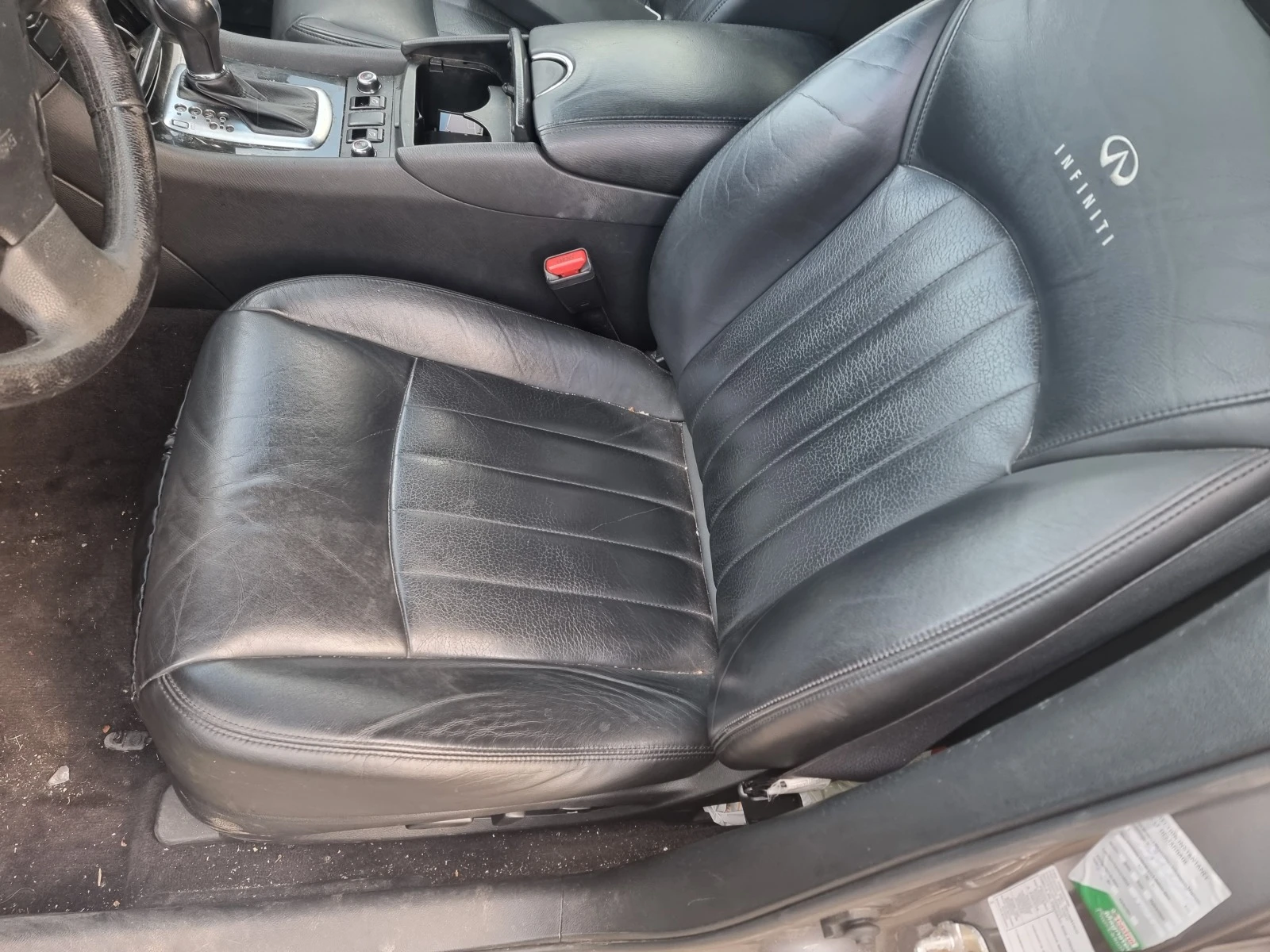 Infiniti Ex30 3 3,0d    | Mobile.bg   12