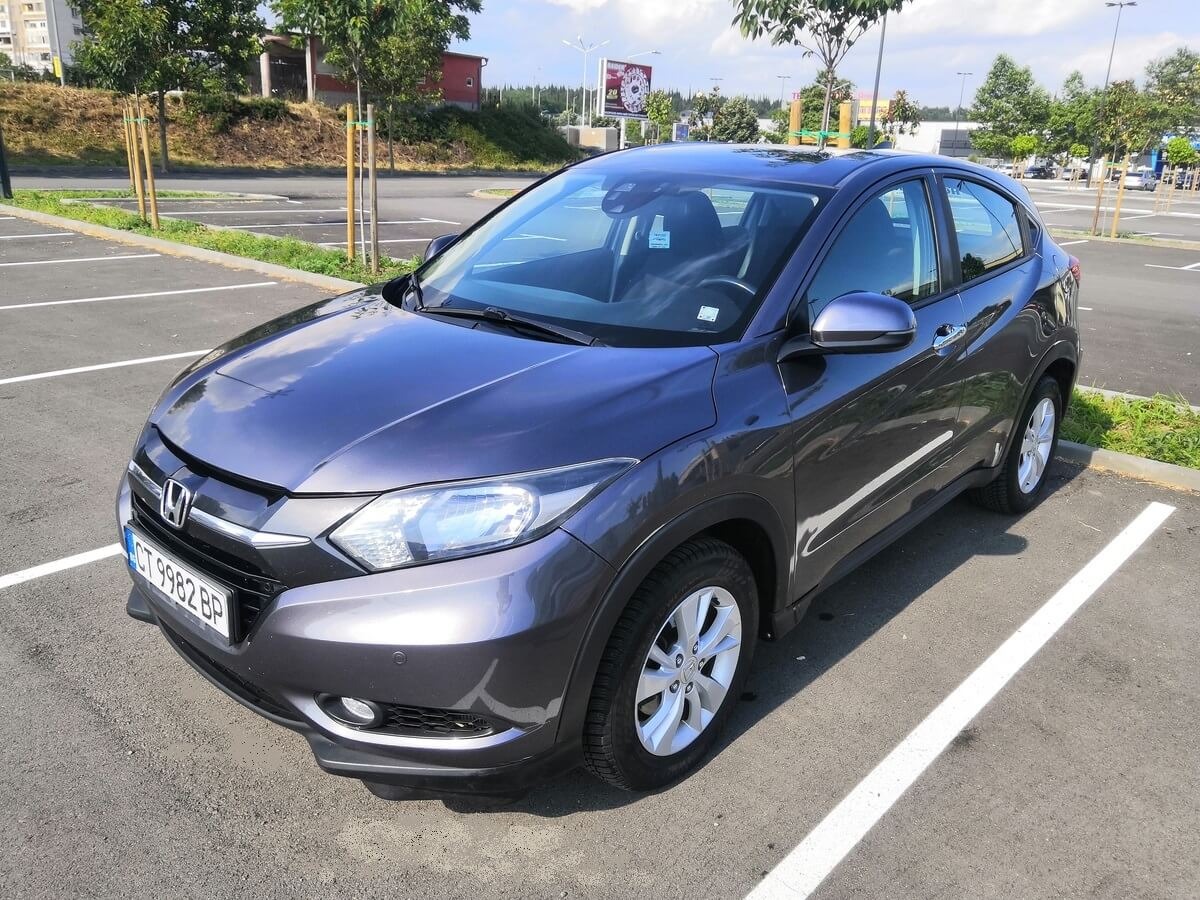 Honda Hr-v 1.6 i-DTEC - [1] 