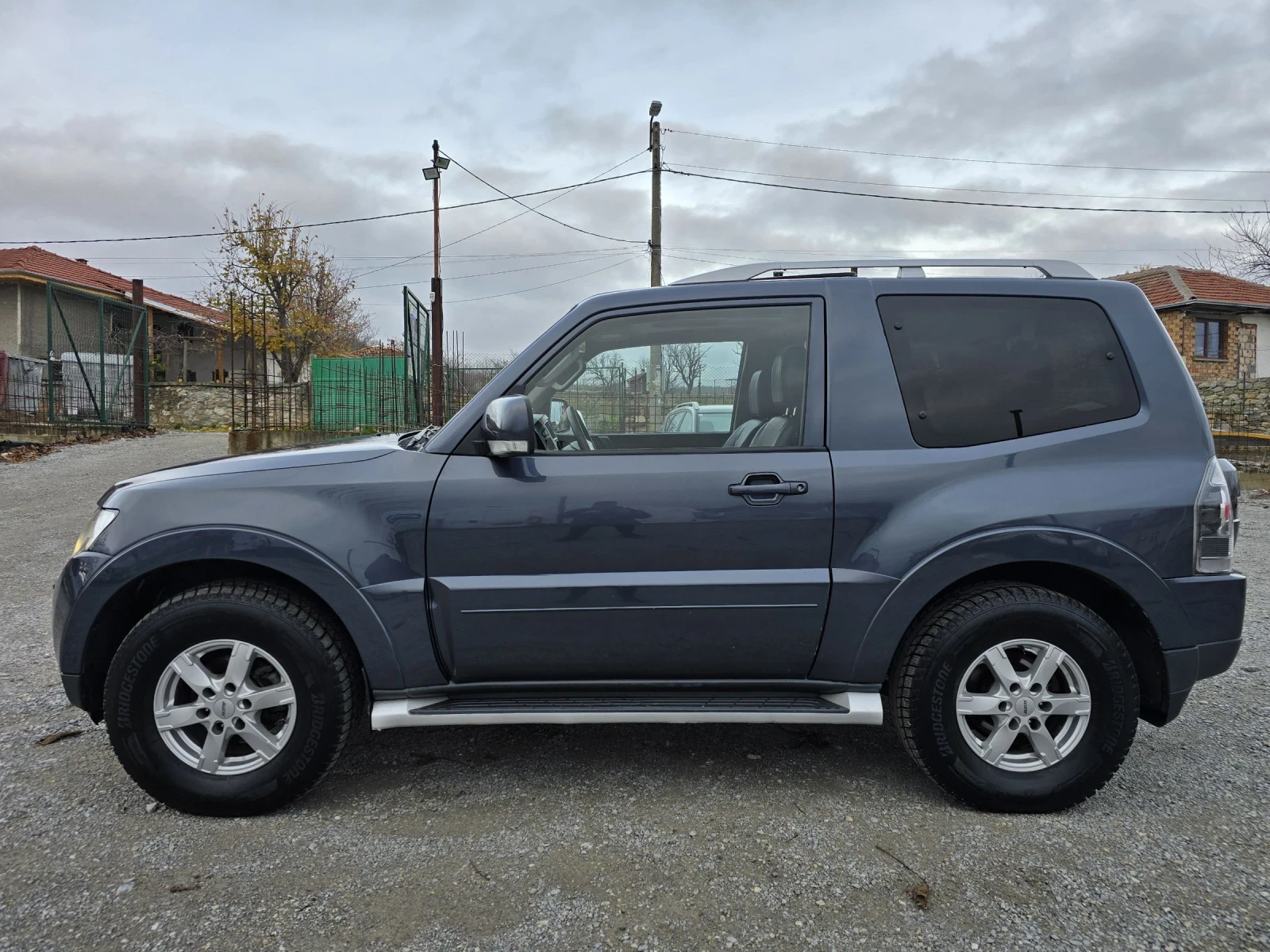 Mitsubishi Pajero 3.2 DID 170 К.С АВТОМАТ / ПАНОРАМА / НАВИ / КАМЕРА - изображение 5