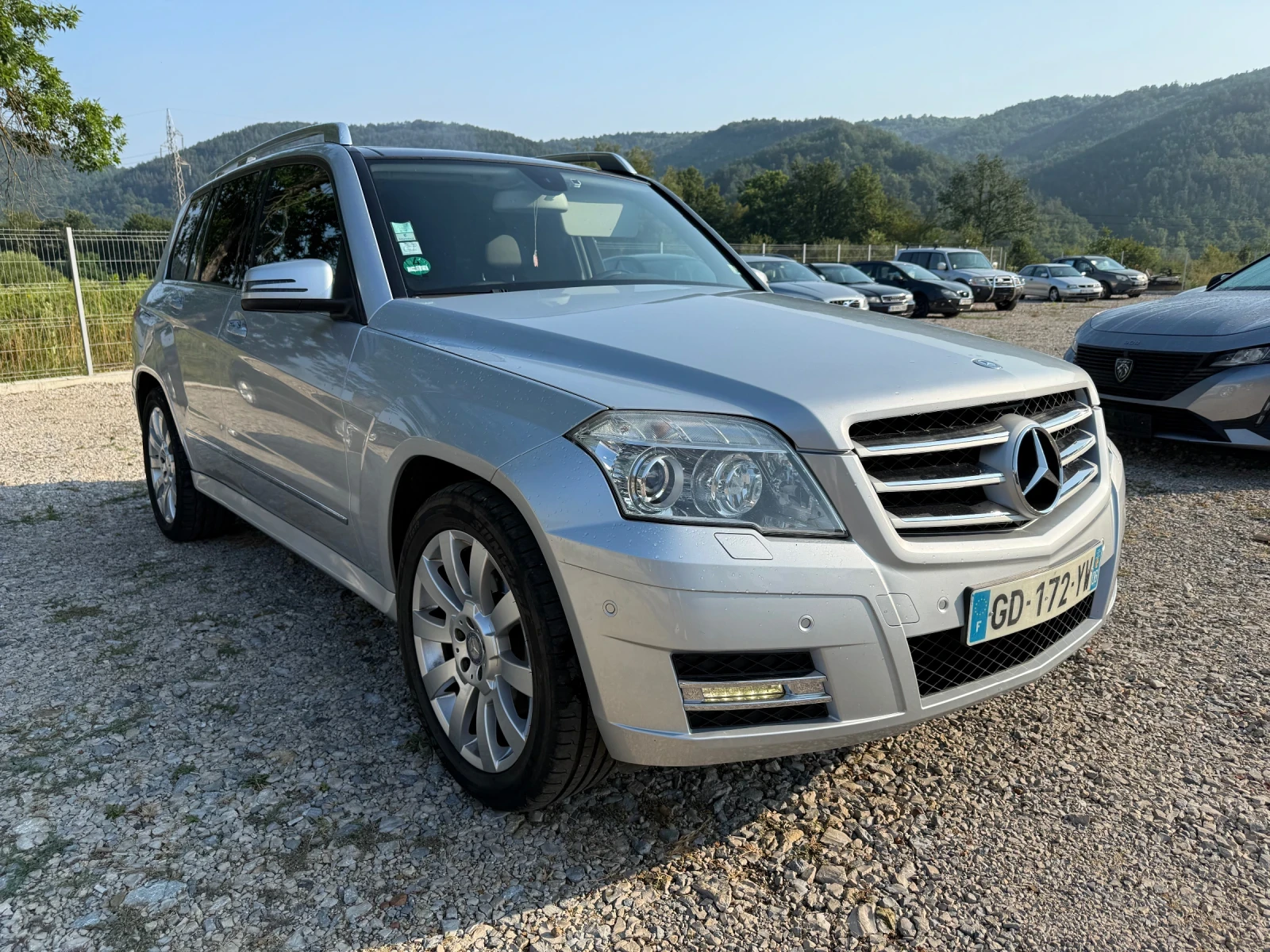 Mercedes-Benz GLK 350 4 MATIC ТОП!!! ЛИЗИНГ - изображение 3