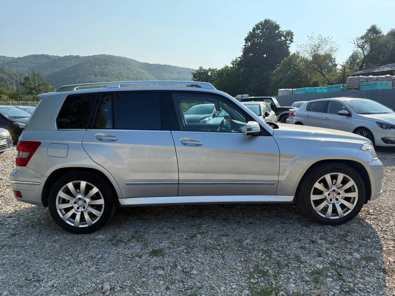 Mercedes-Benz GLK 350 4 MATIC ТОП!!! ЛИЗИНГ - изображение 4