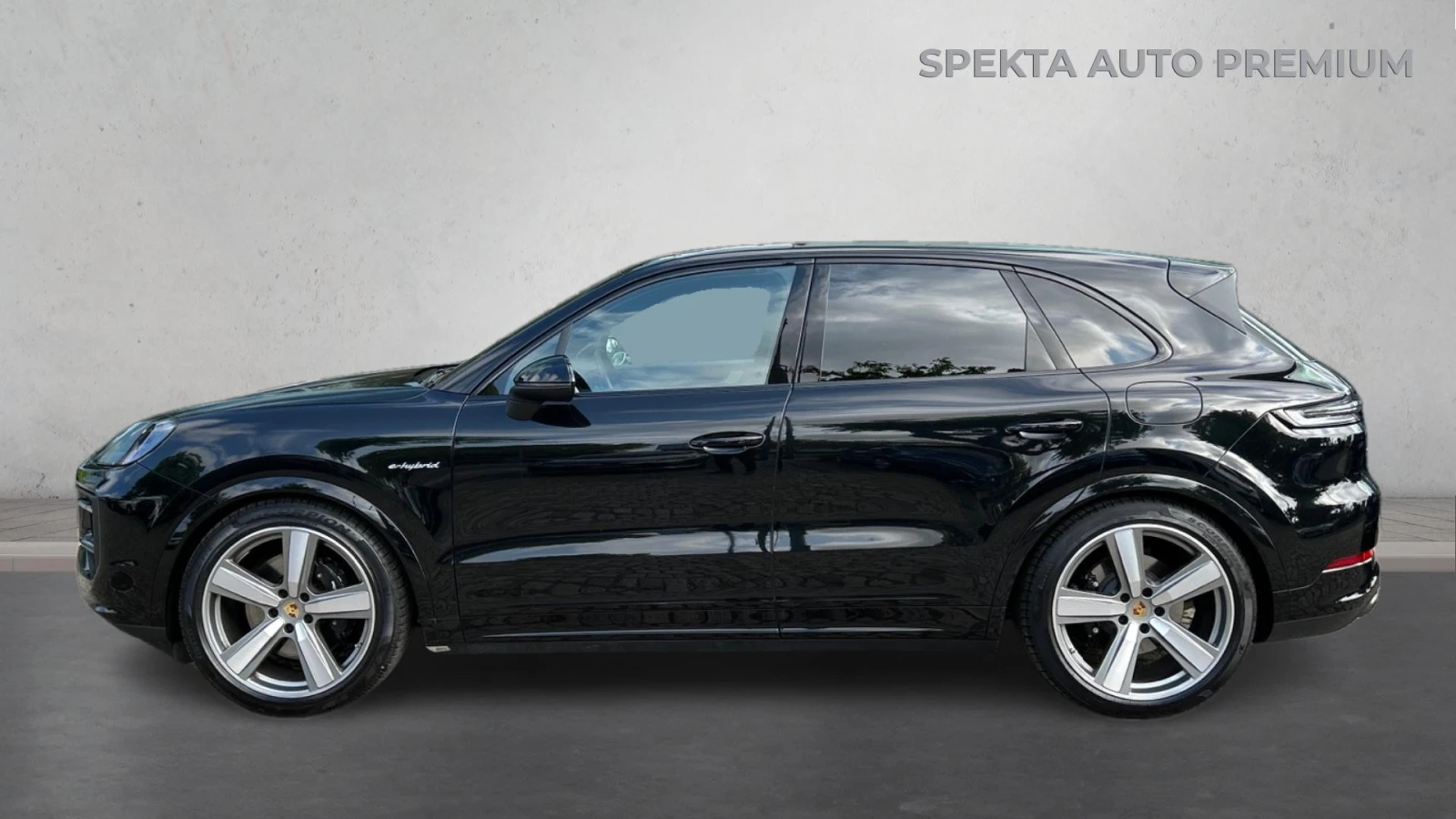 Porsche Cayenne  E-HYBRID SPORT DESIGN 22, Месечна вноска от 2400  - изображение 3