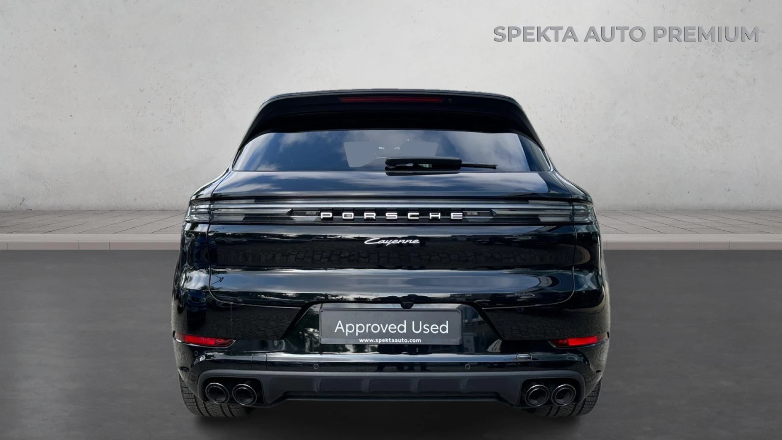 Porsche Cayenne  E-HYBRID SPORT DESIGN 22, Месечна вноска от 2400  - изображение 4