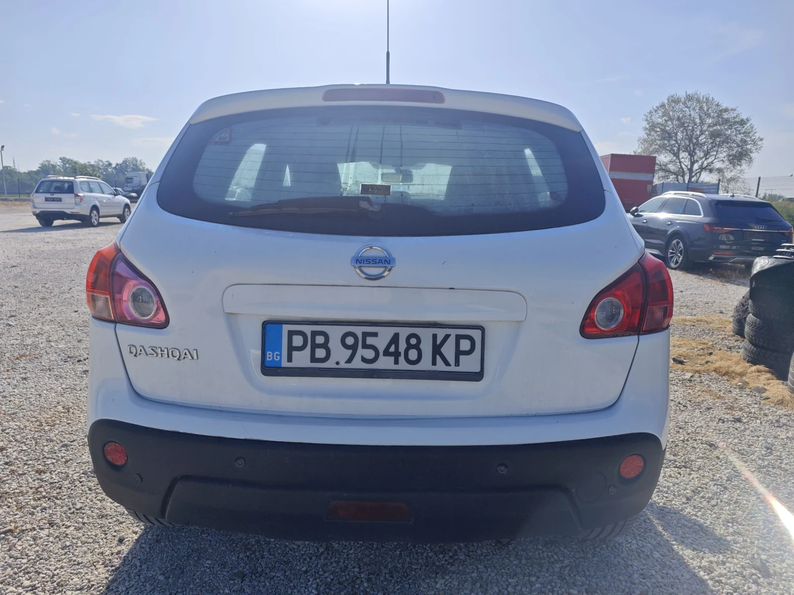 Nissan Qashqai АГУ 115кс 1.6 - изображение 5