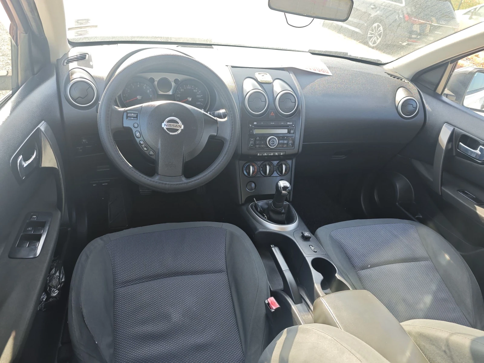 Nissan Qashqai АГУ 115кс 1.6 - изображение 9
