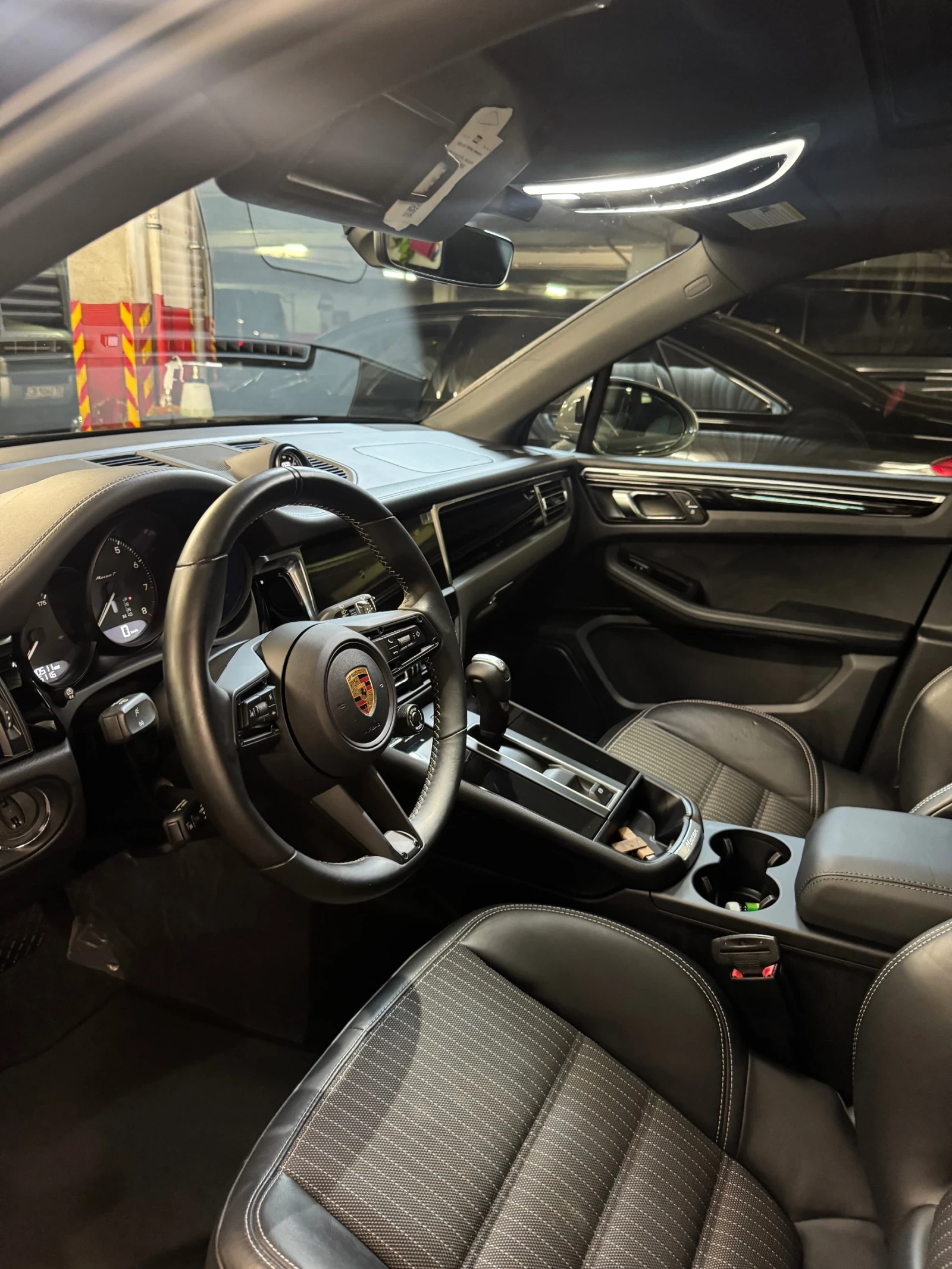 Porsche Macan Macan T - изображение 6