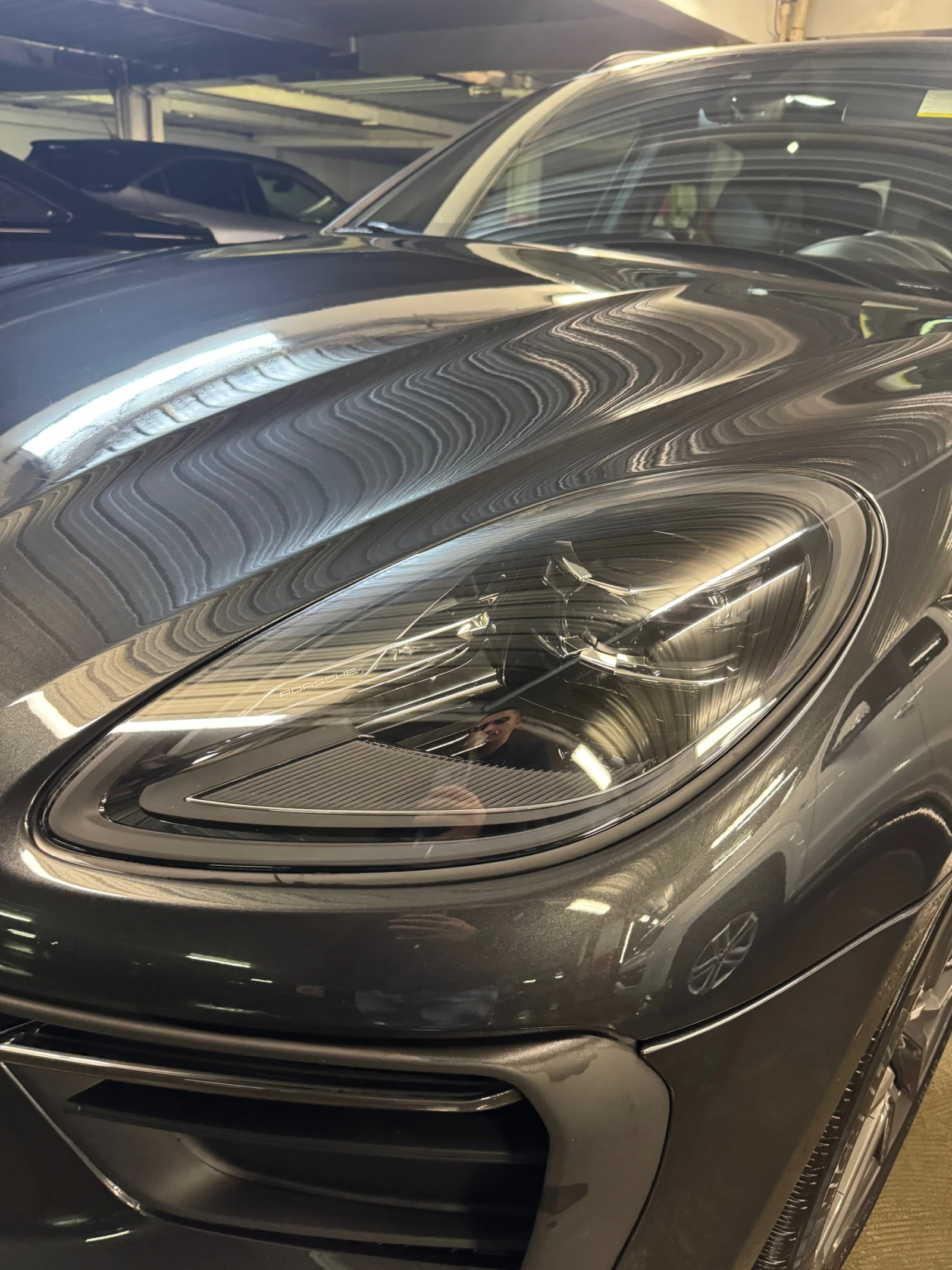 Porsche Macan Macan T - изображение 3