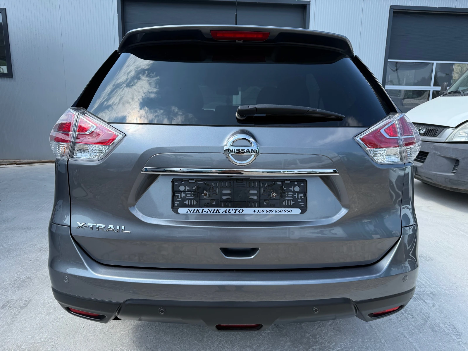 Nissan X-trail 1.6tdci AVT/360 view  - изображение 6