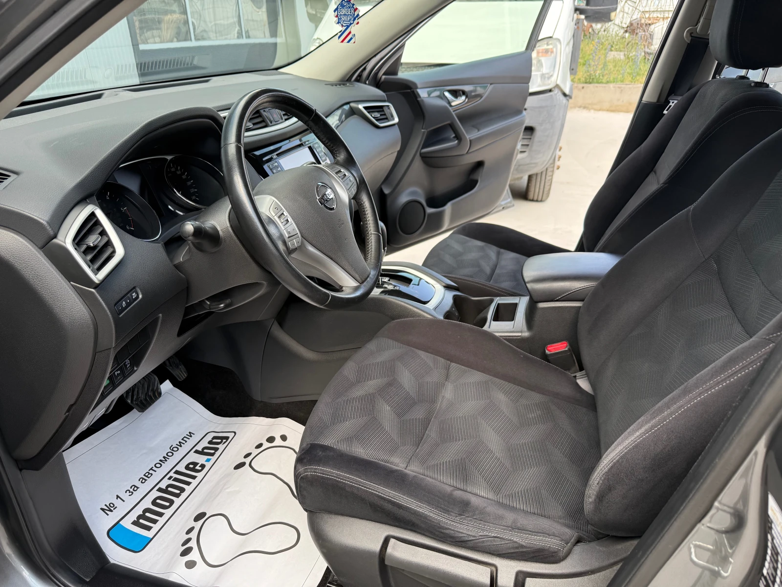 Nissan X-trail 1.6tdci AVT/360 view  - изображение 9