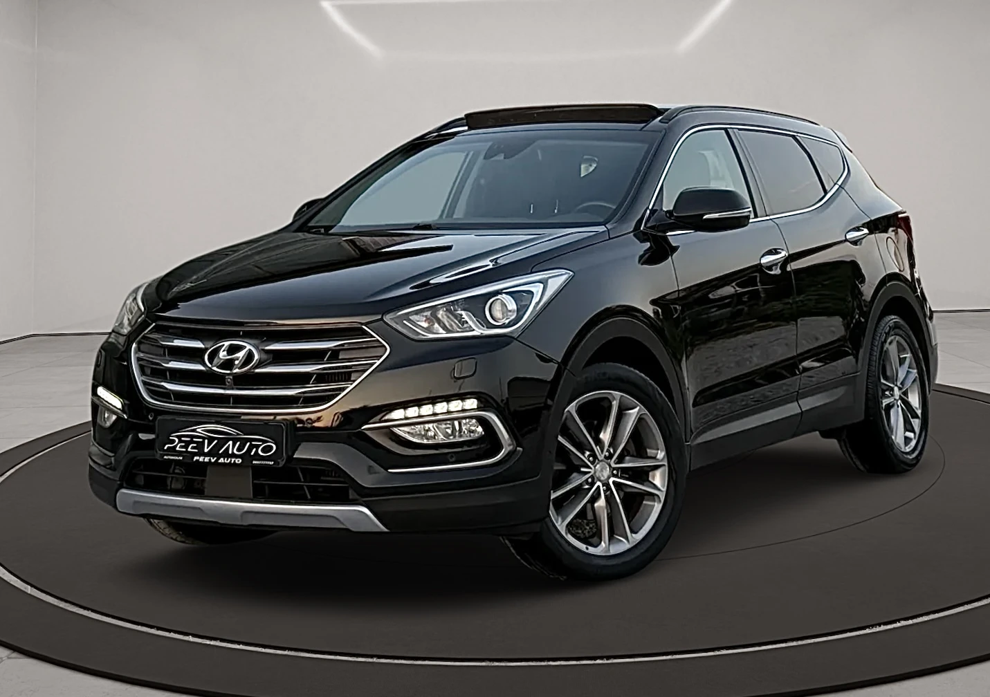 Hyundai Santa fe | Mobile.bg   1