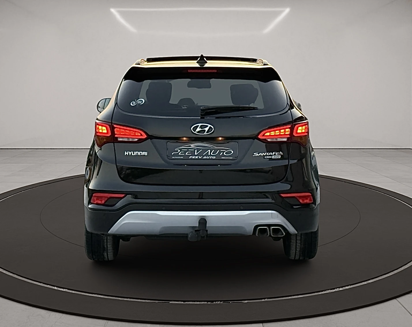 Hyundai Santa fe  - изображение 6