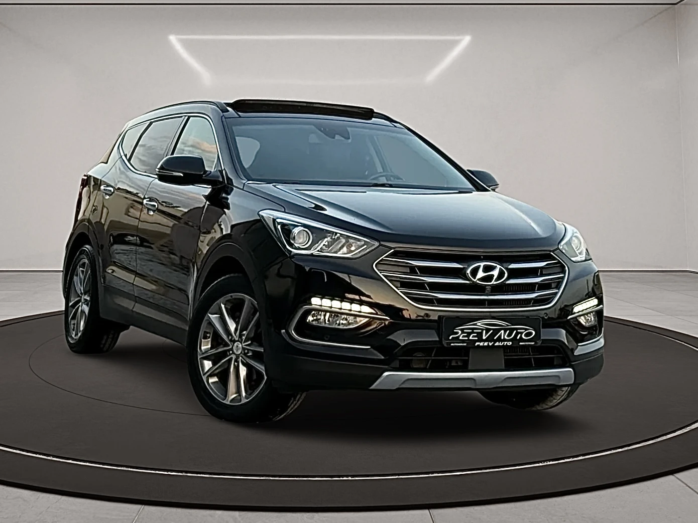 Hyundai Santa fe  - изображение 3