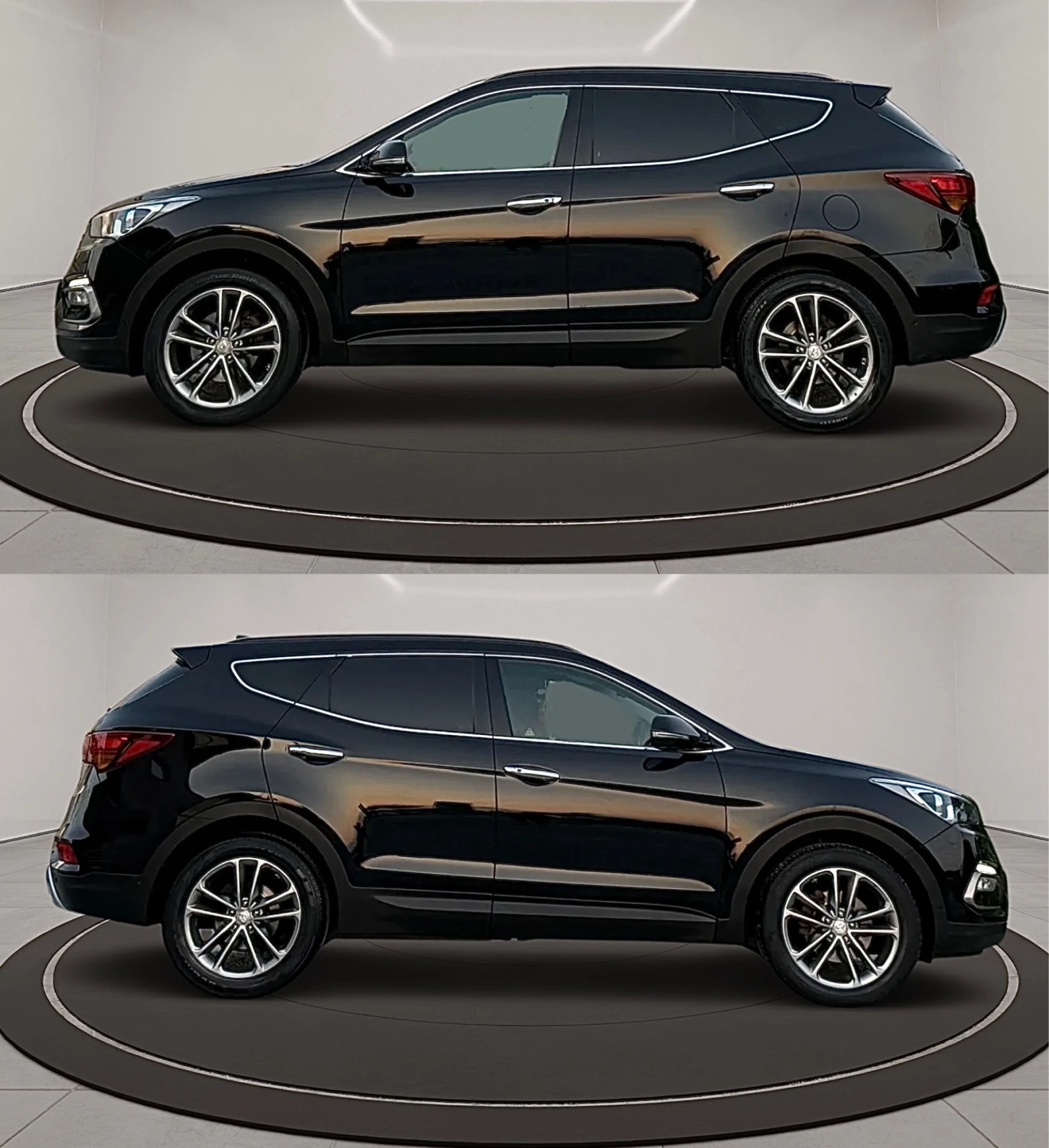 Hyundai Santa fe  - изображение 8