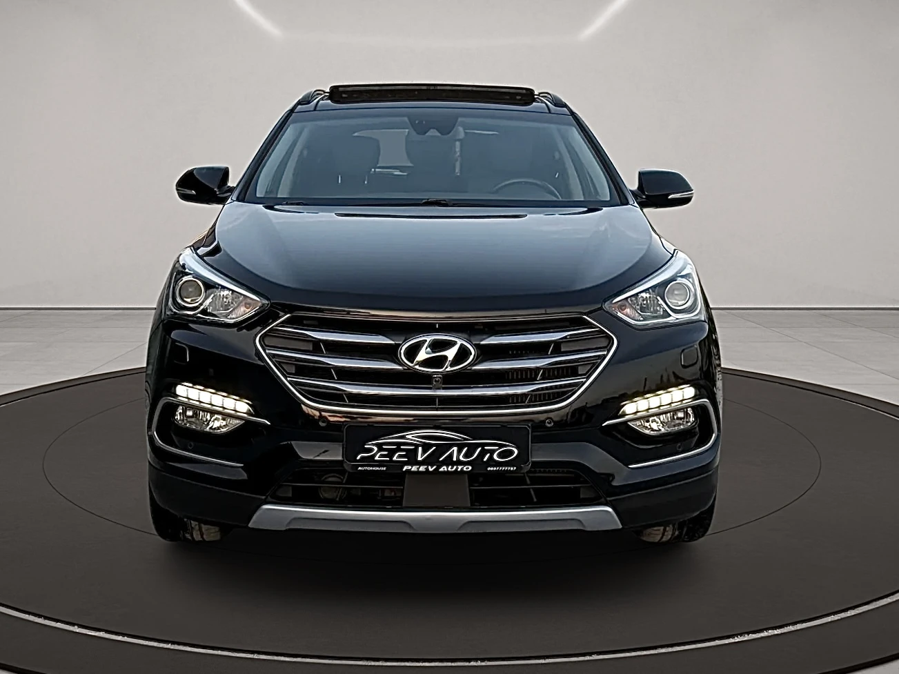 Hyundai Santa fe  - изображение 2