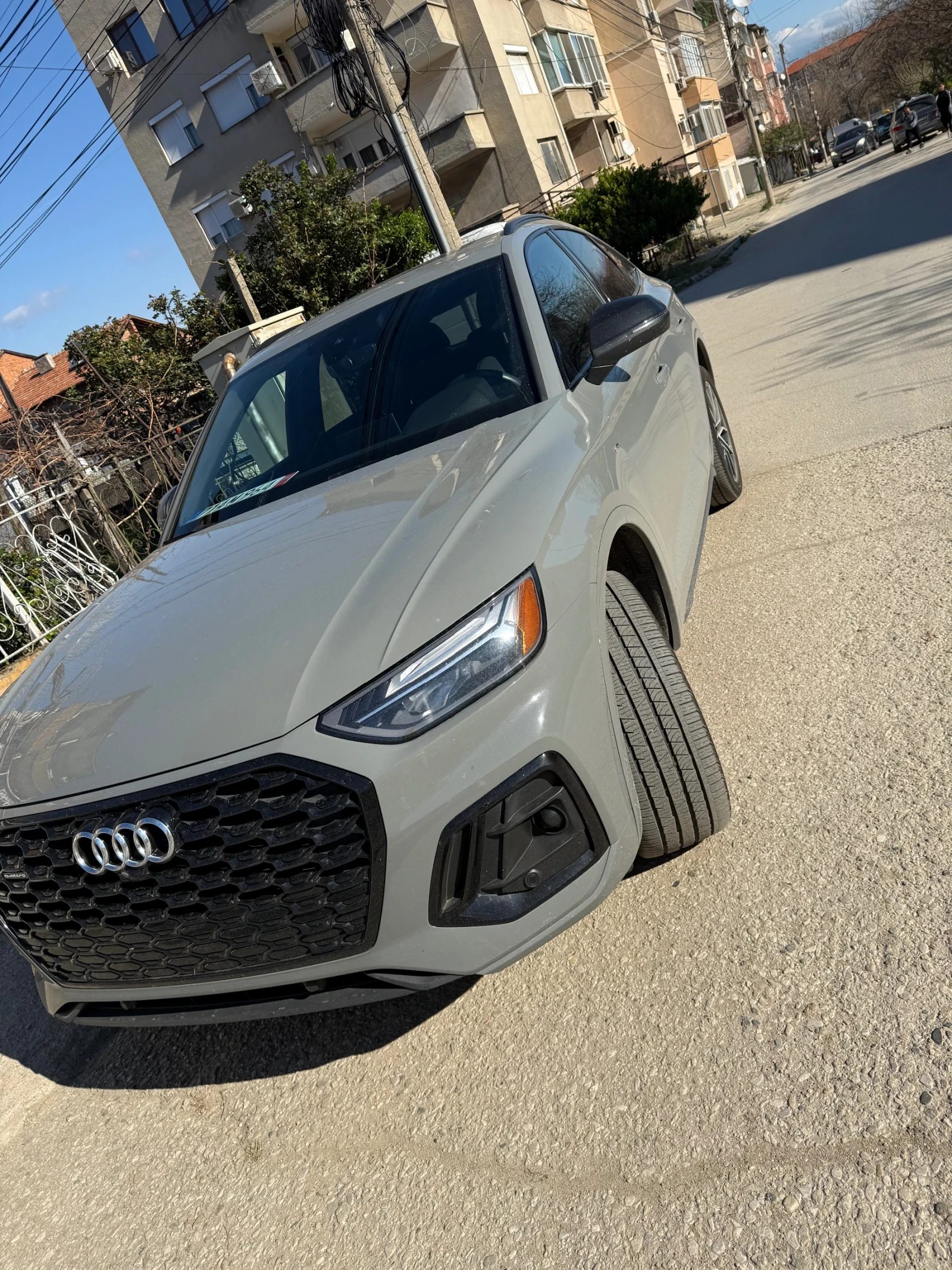 Audi Q5  - изображение 9