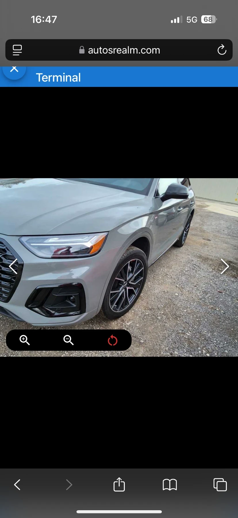 Audi Q5  - изображение 2