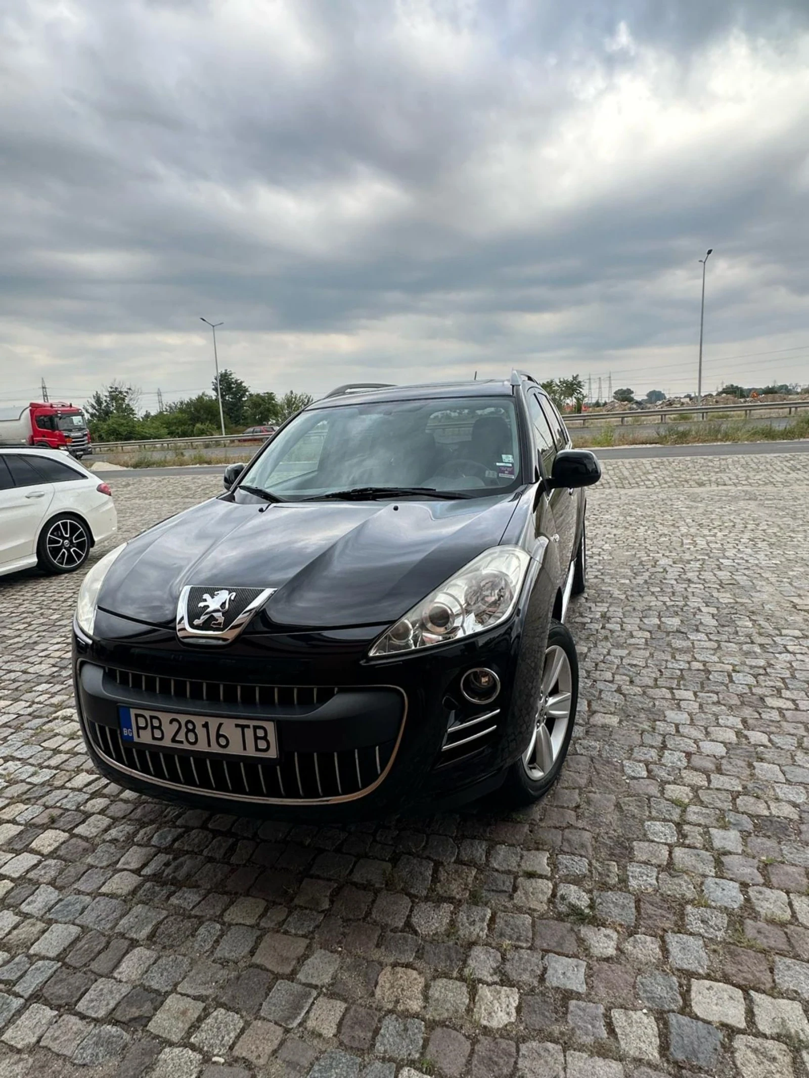 Peugeot 4007 2.2 - изображение 6