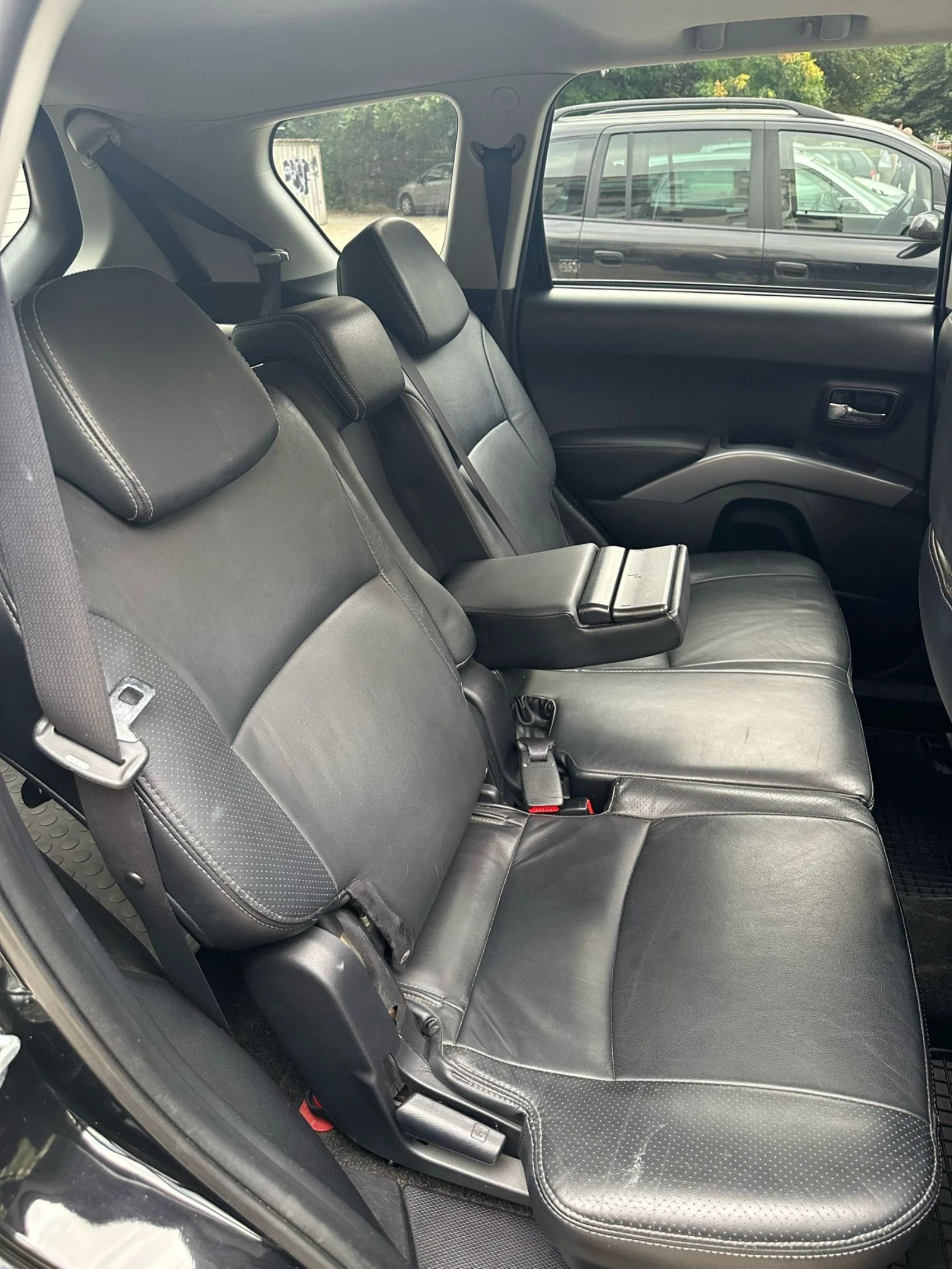 Peugeot 4007 2.2 - изображение 10