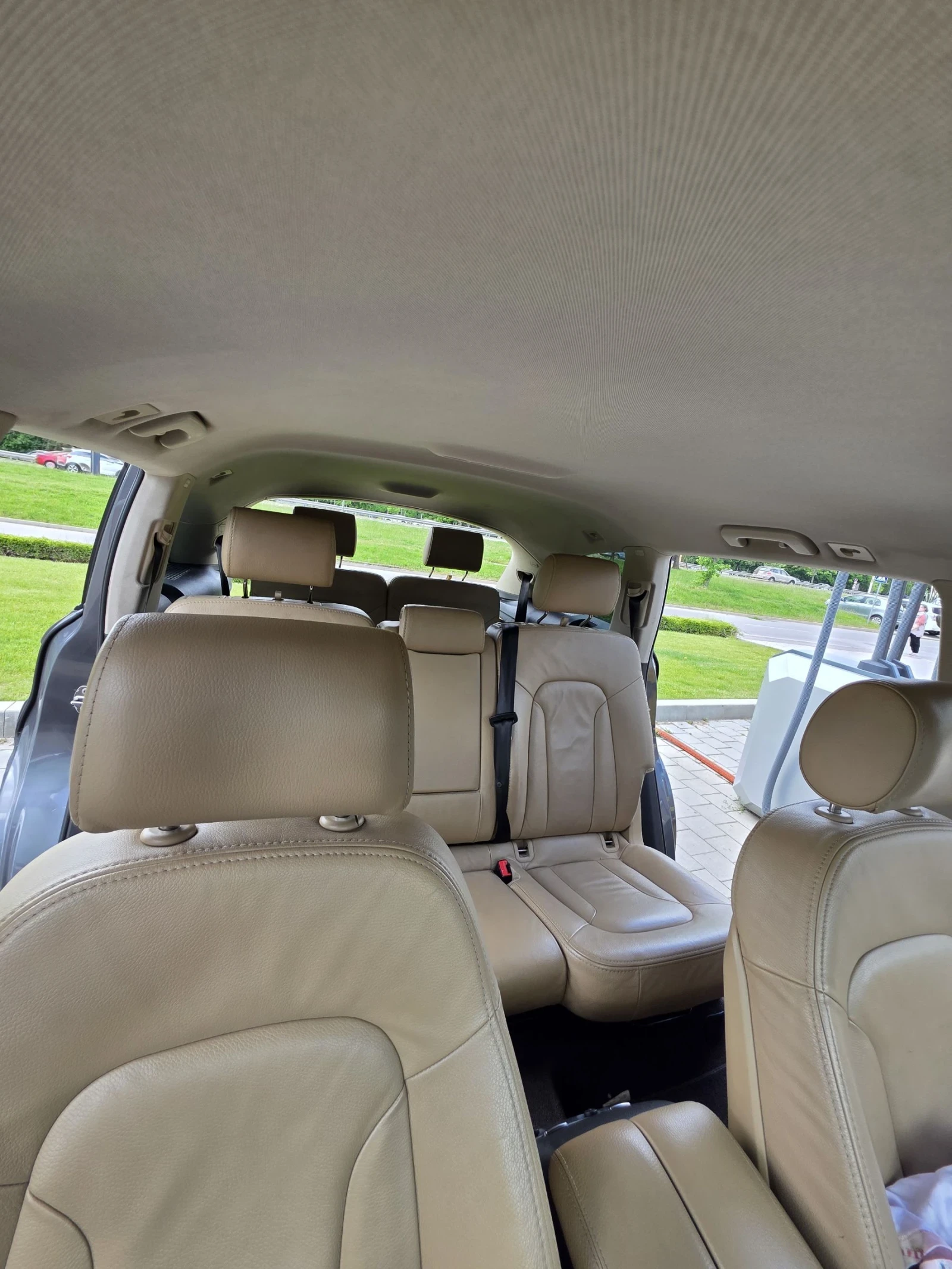 Audi Q7 AUDI Q7 3.0tdi 7местен 8zf EURO6 245k.c. - изображение 9