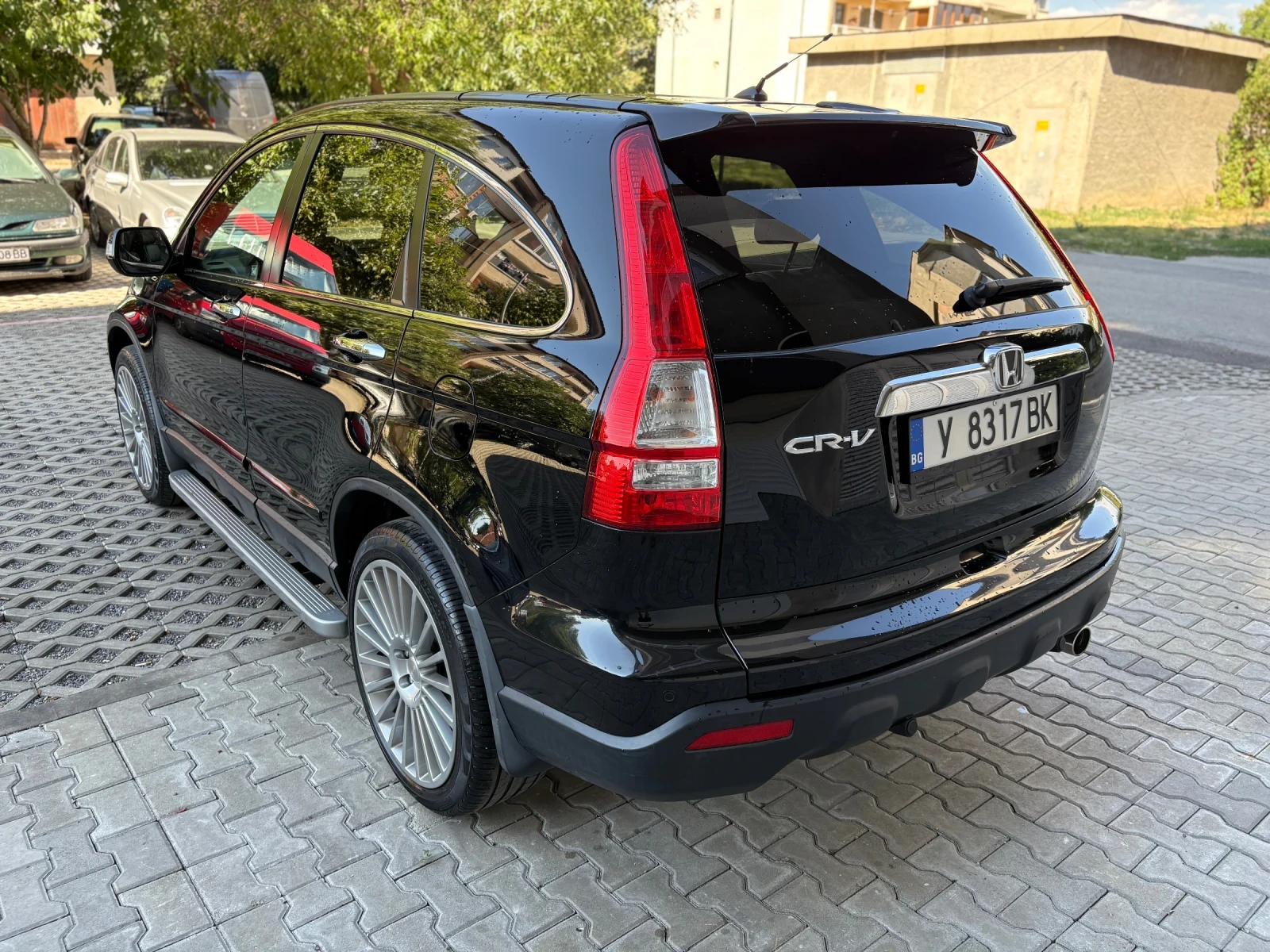 Honda Cr-v 100k KM  EXECUTIV + DISTR AFS  Adaptive Ligths LPG - изображение 7