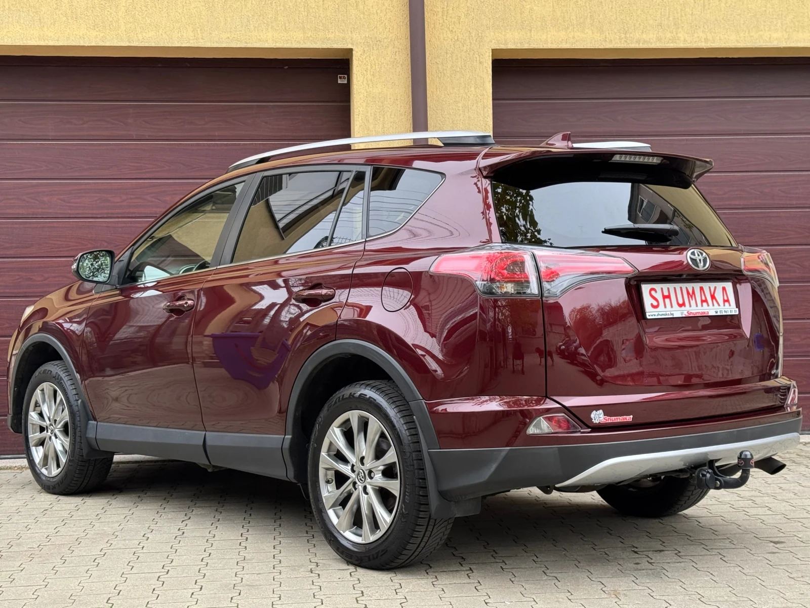 Toyota Rav4 2.0i 4X4*      ! | Mobile.bg   5