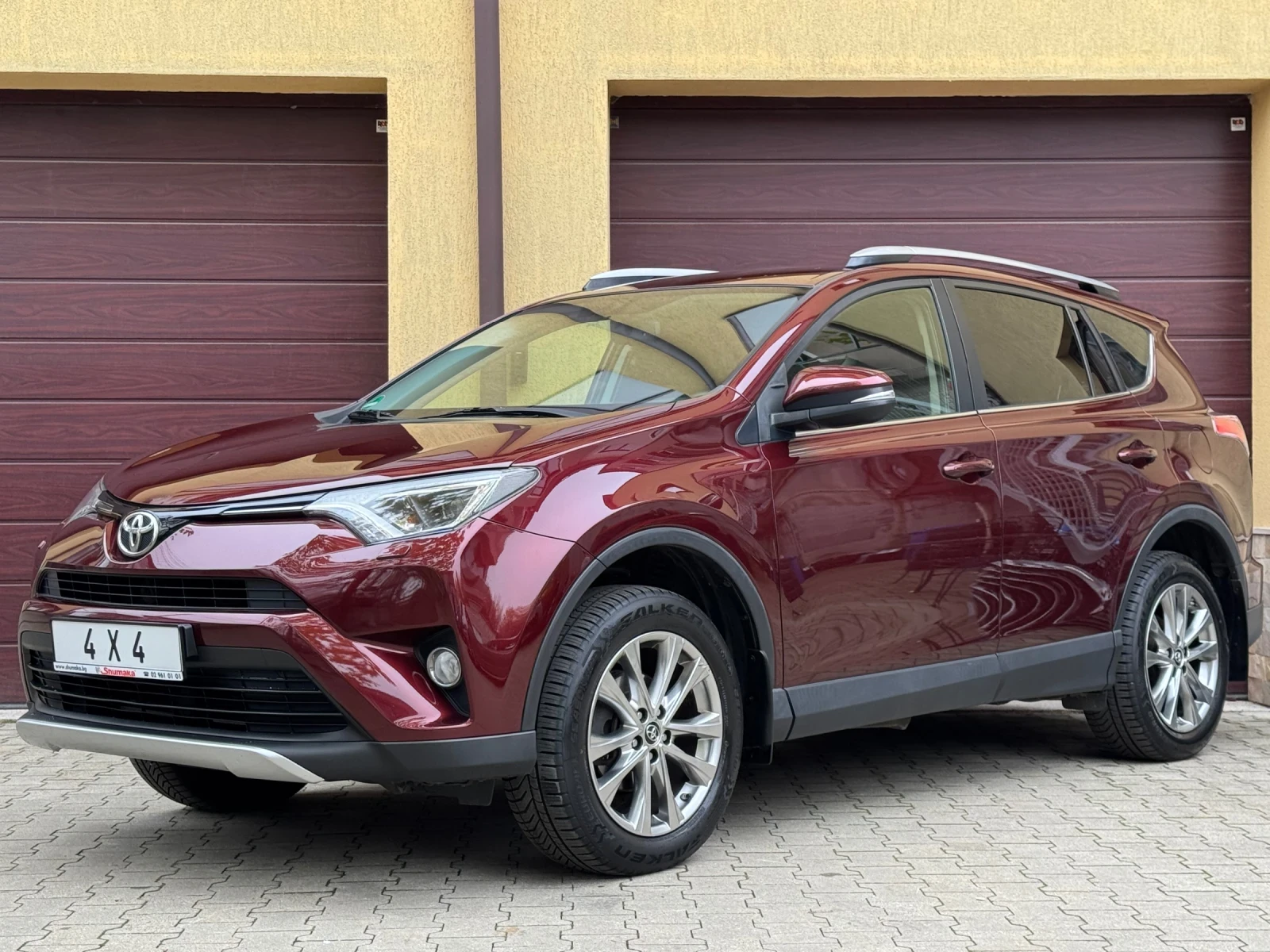 Toyota Rav4 2.0i 4X4*      ! | Mobile.bg   2
