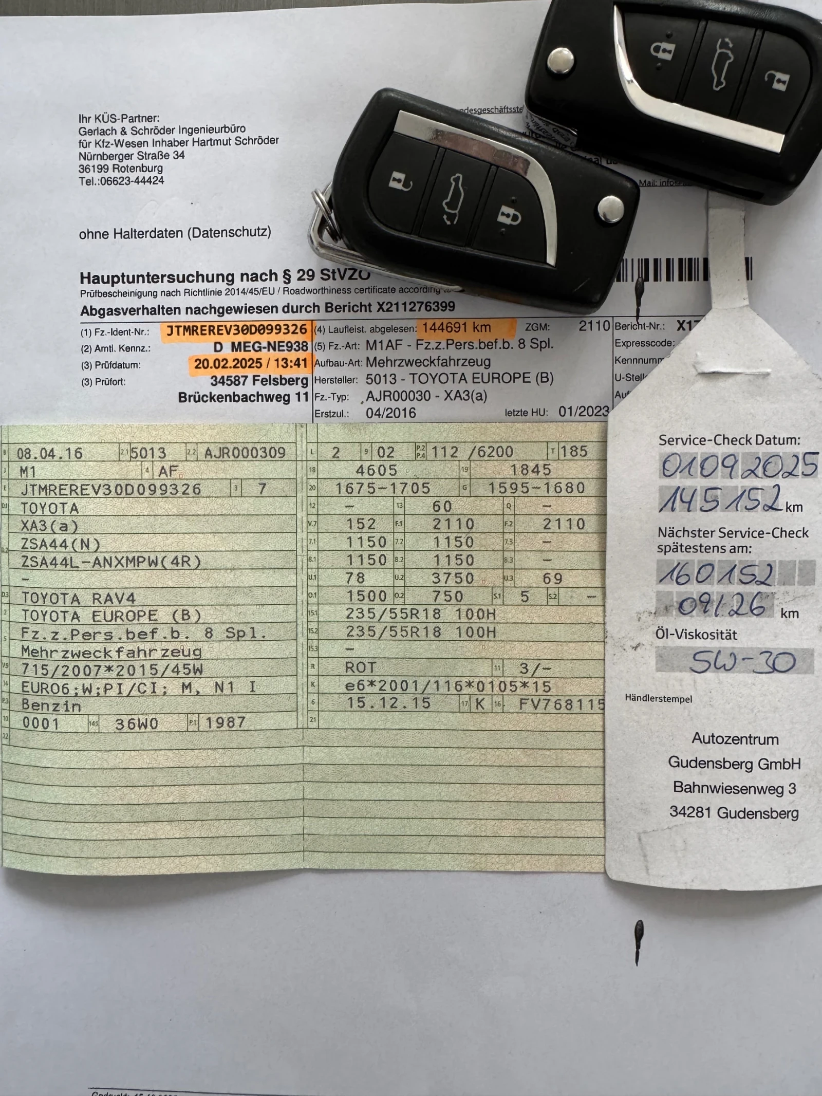 Toyota Rav4 2.0i 4X4*      ! | Mobile.bg   16