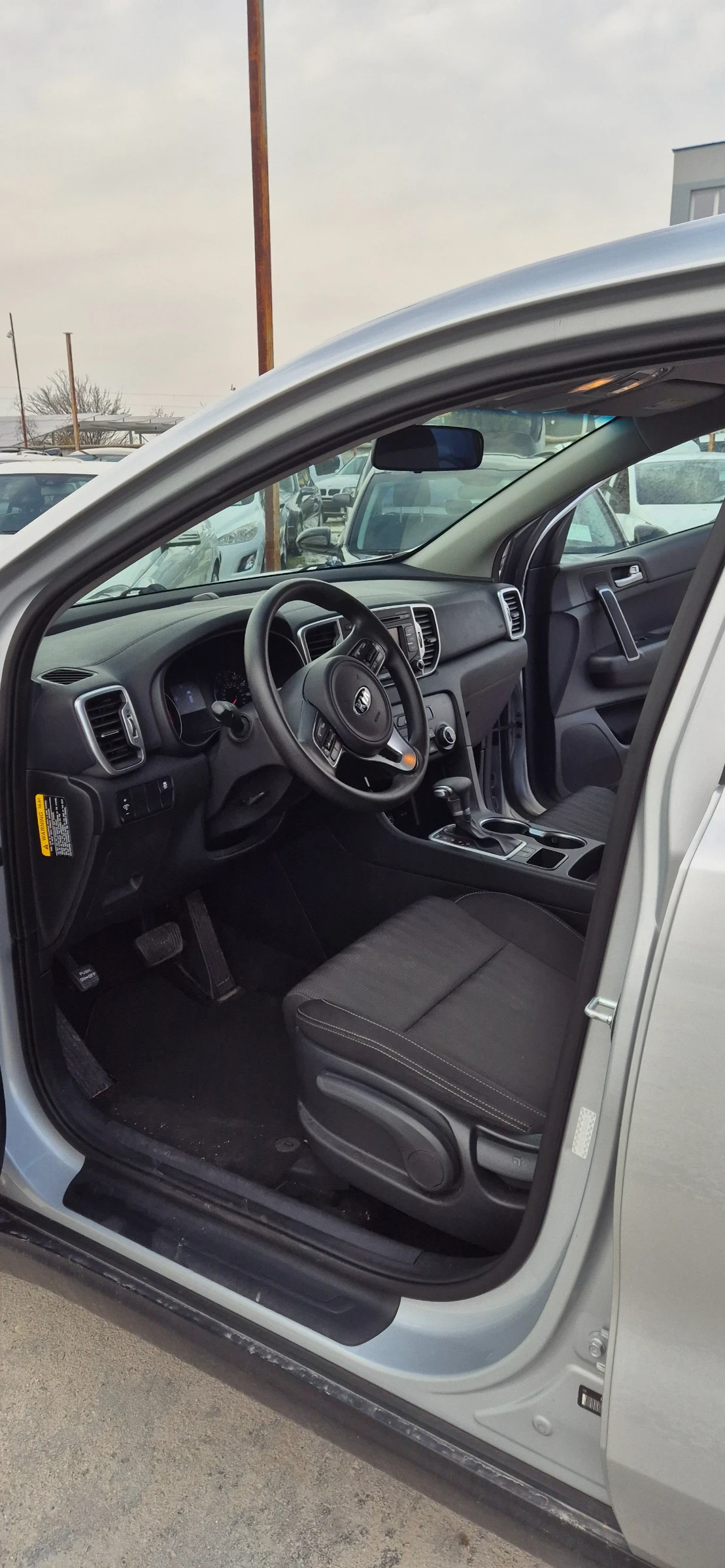 Kia Sportage  - изображение 9