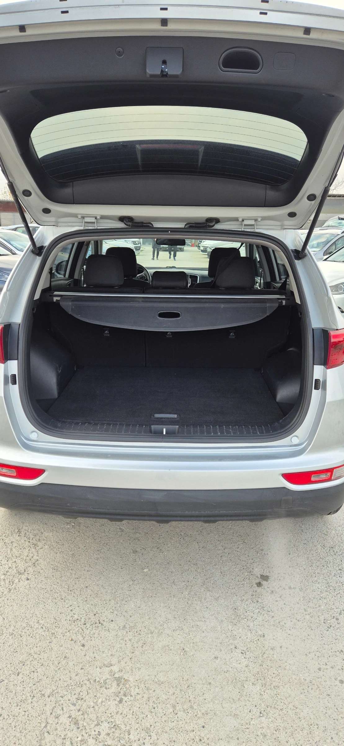 Kia Sportage  - изображение 6