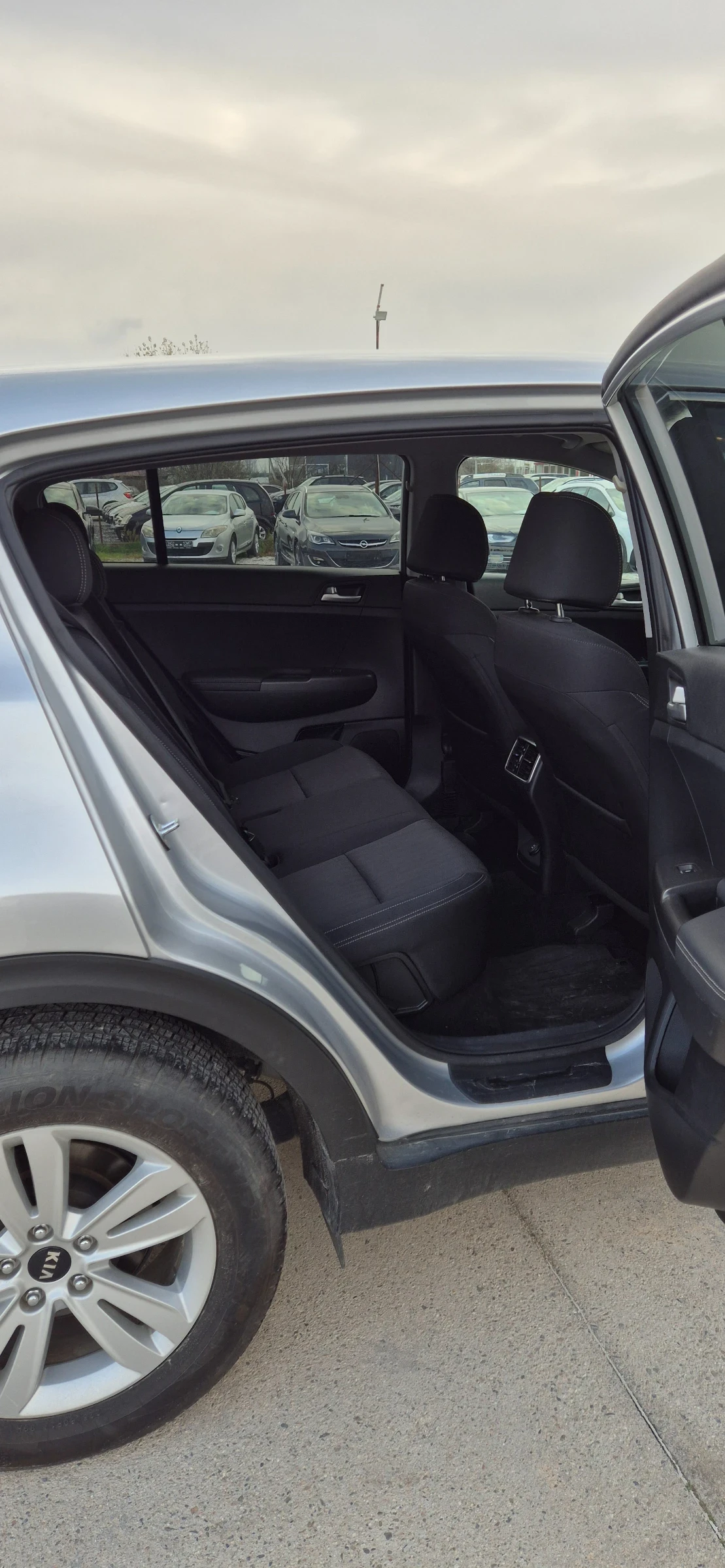 Kia Sportage  - изображение 7