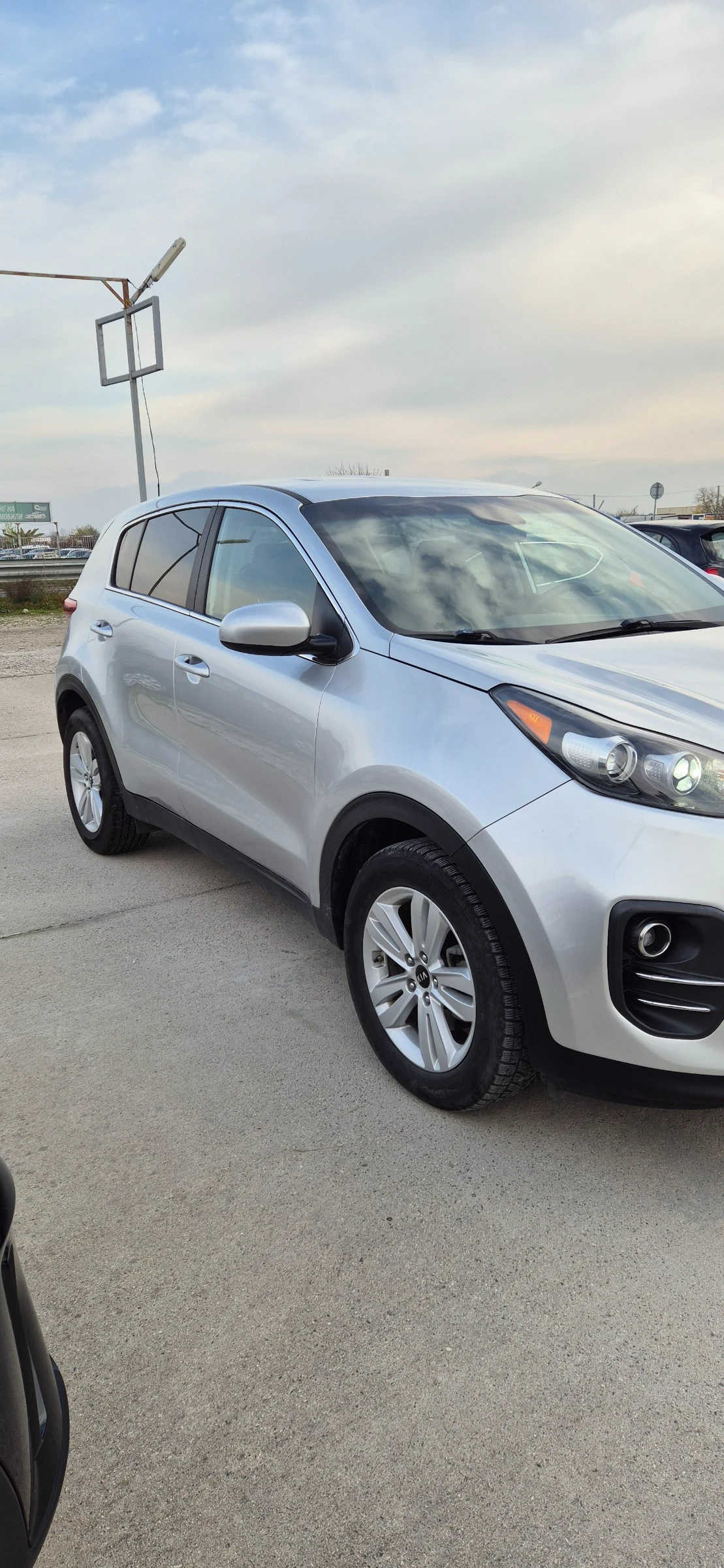 Kia Sportage  - изображение 3