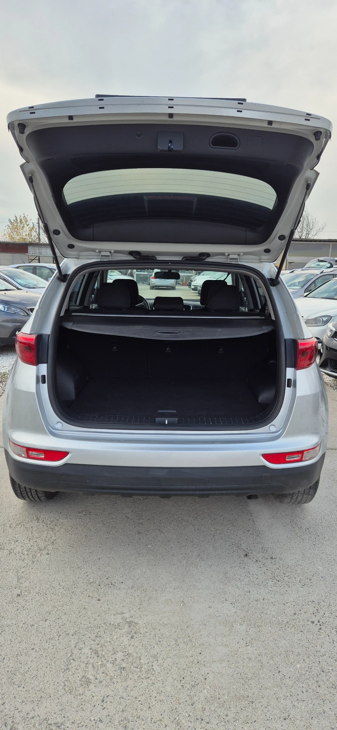 Kia Sportage  - изображение 5