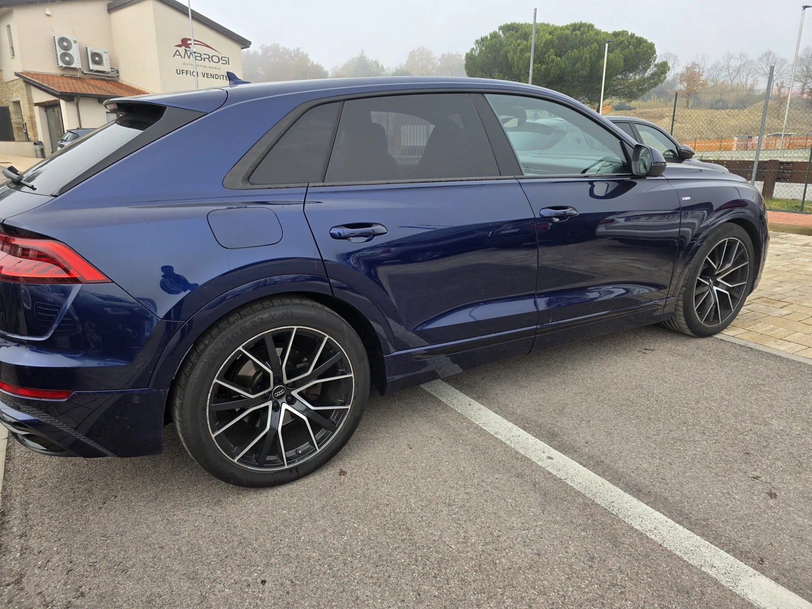 Audi Q8 3.0TDI 50 - изображение 4