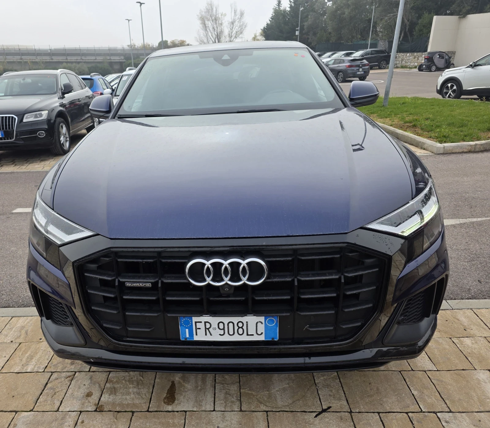 Audi Q8 3.0TDI 50 - изображение 2