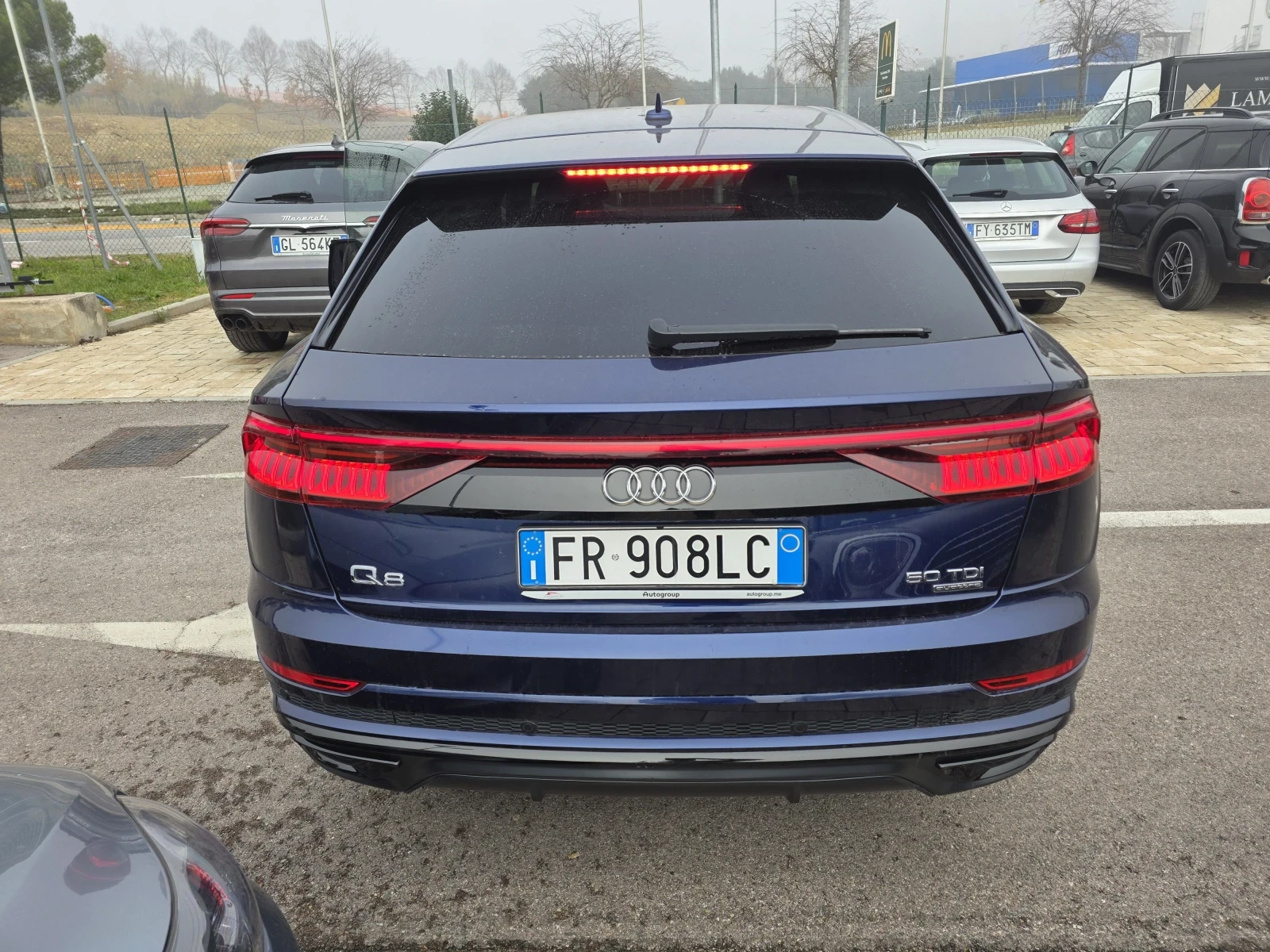 Audi Q8 3.0TDI 50 - изображение 5