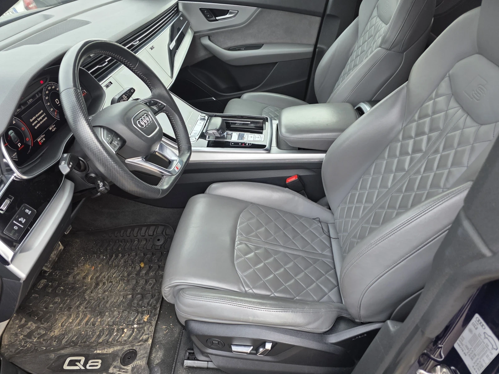 Audi Q8 3.0TDI 50 - изображение 8