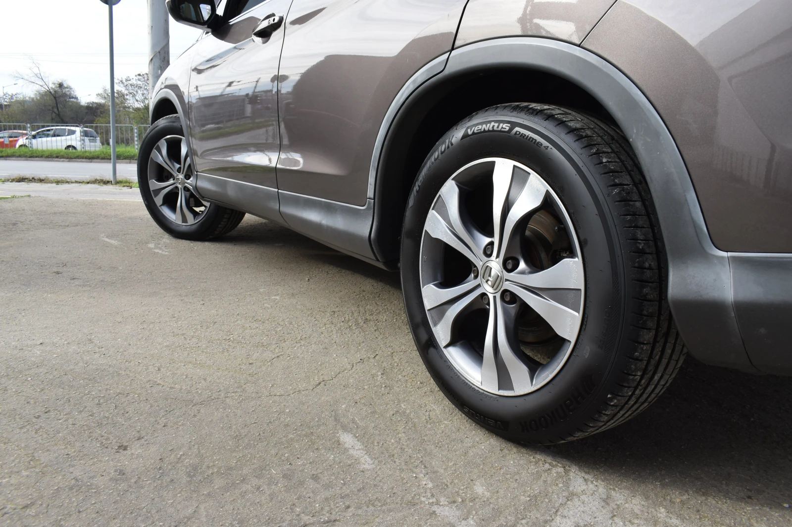 Honda Cr-v 2.2I-DTEC* 4x4* PANORAMA - изображение 2