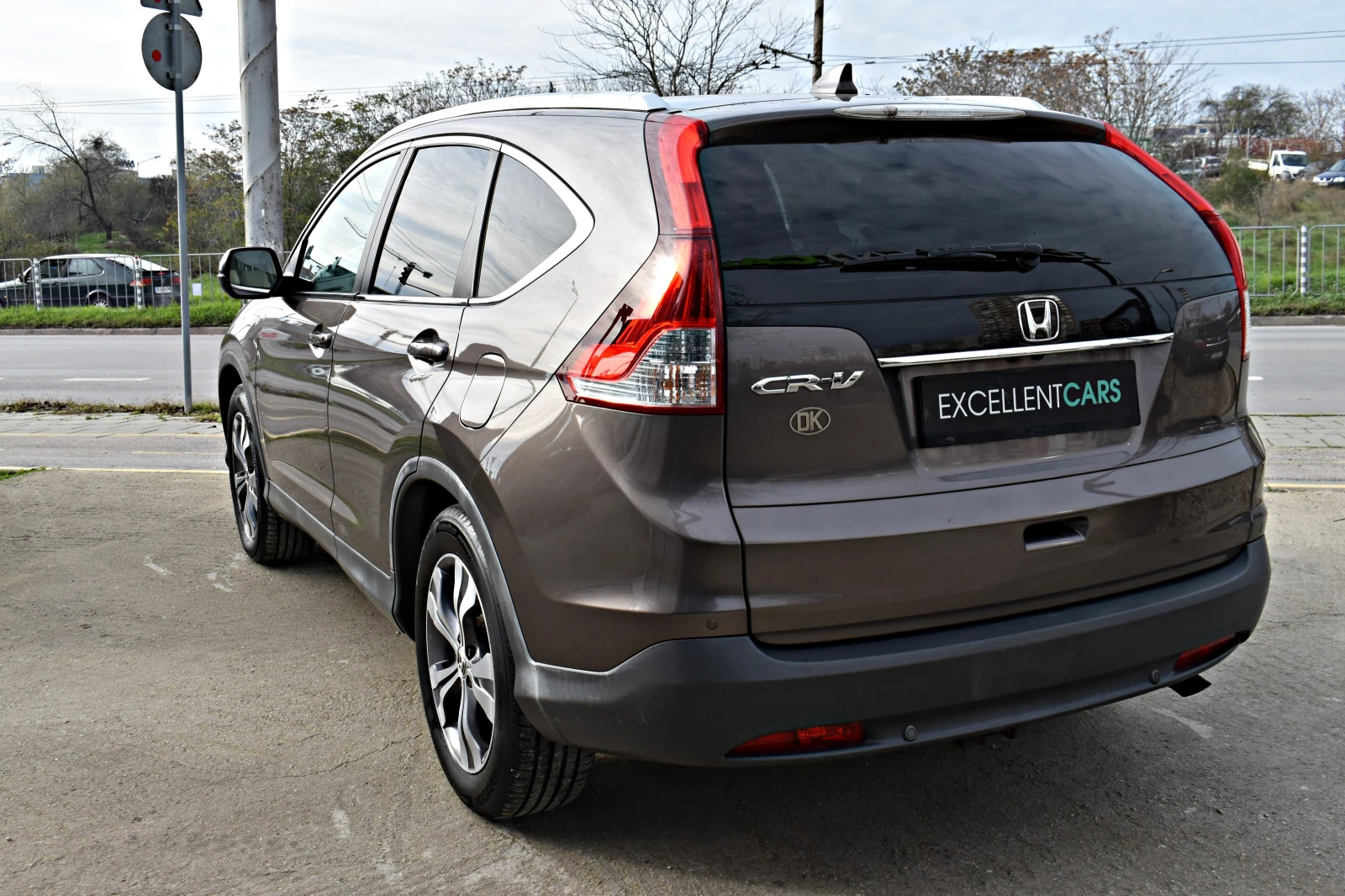 Honda Cr-v 2.2I-DTEC* 4x4* PANORAMA - изображение 4