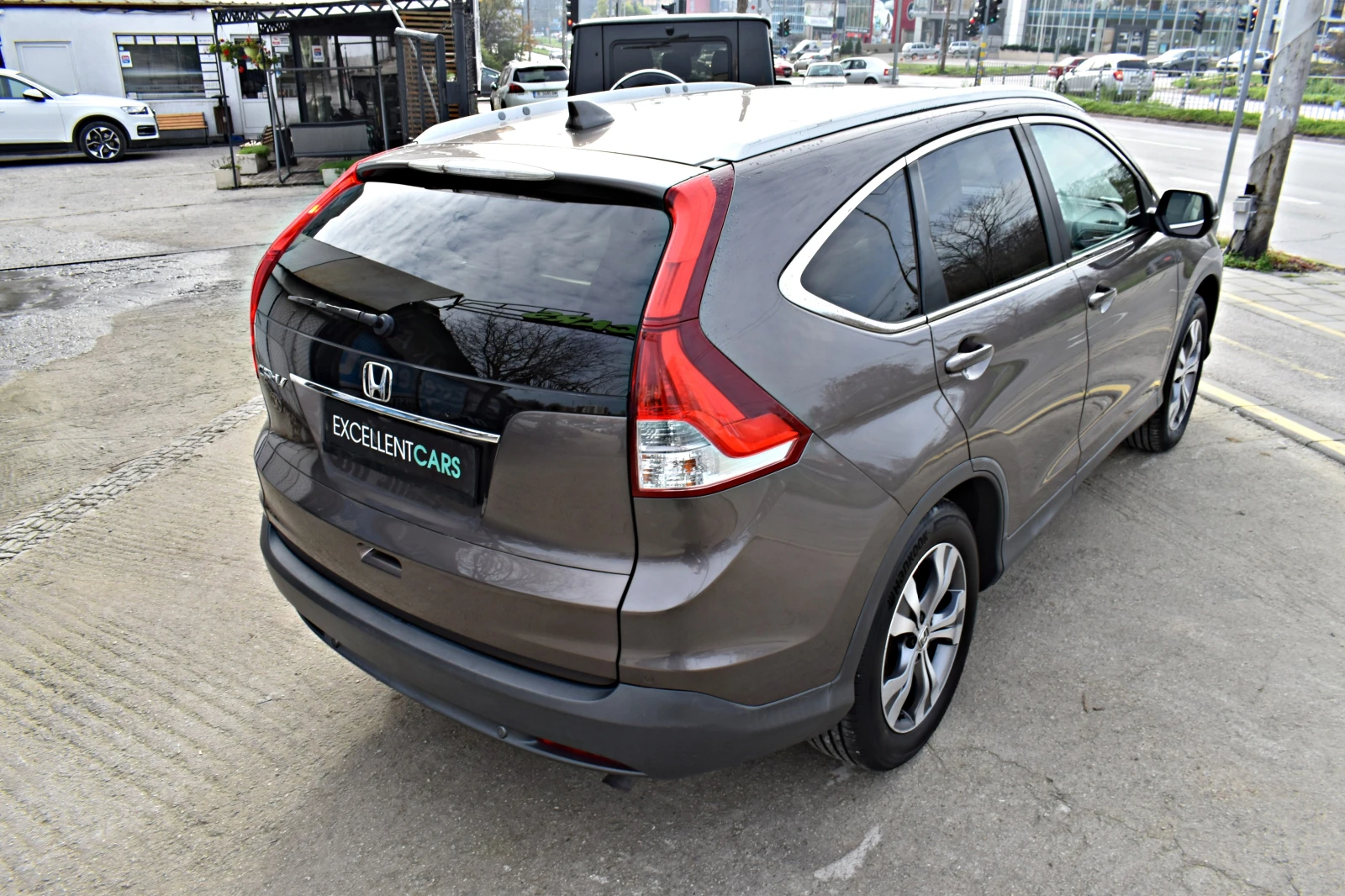 Honda Cr-v 2.2I-DTEC* 4x4* PANORAMA - изображение 5