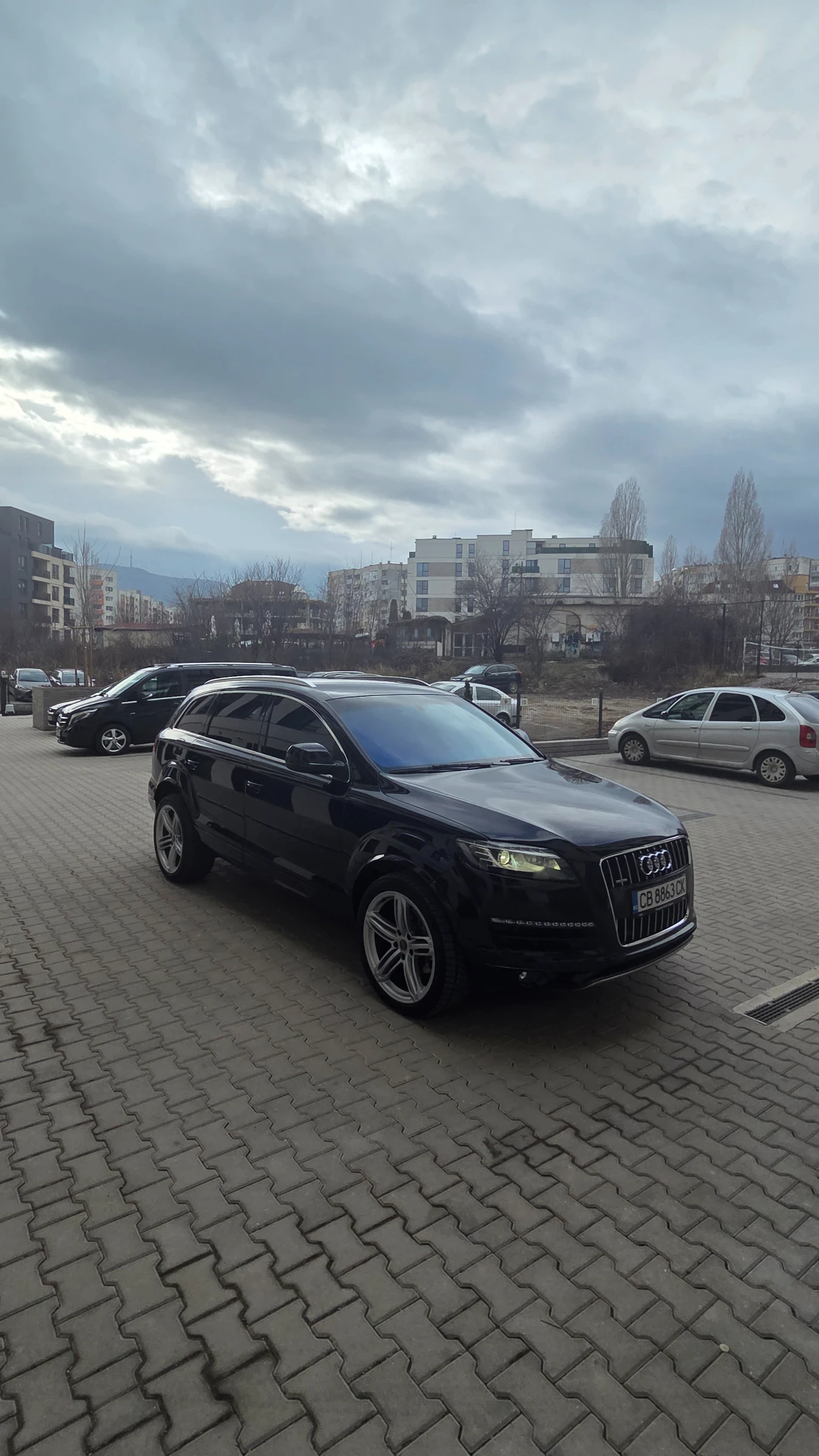 Audi Q7 3.0 TDI S-LINE 8 SPEED - изображение 5