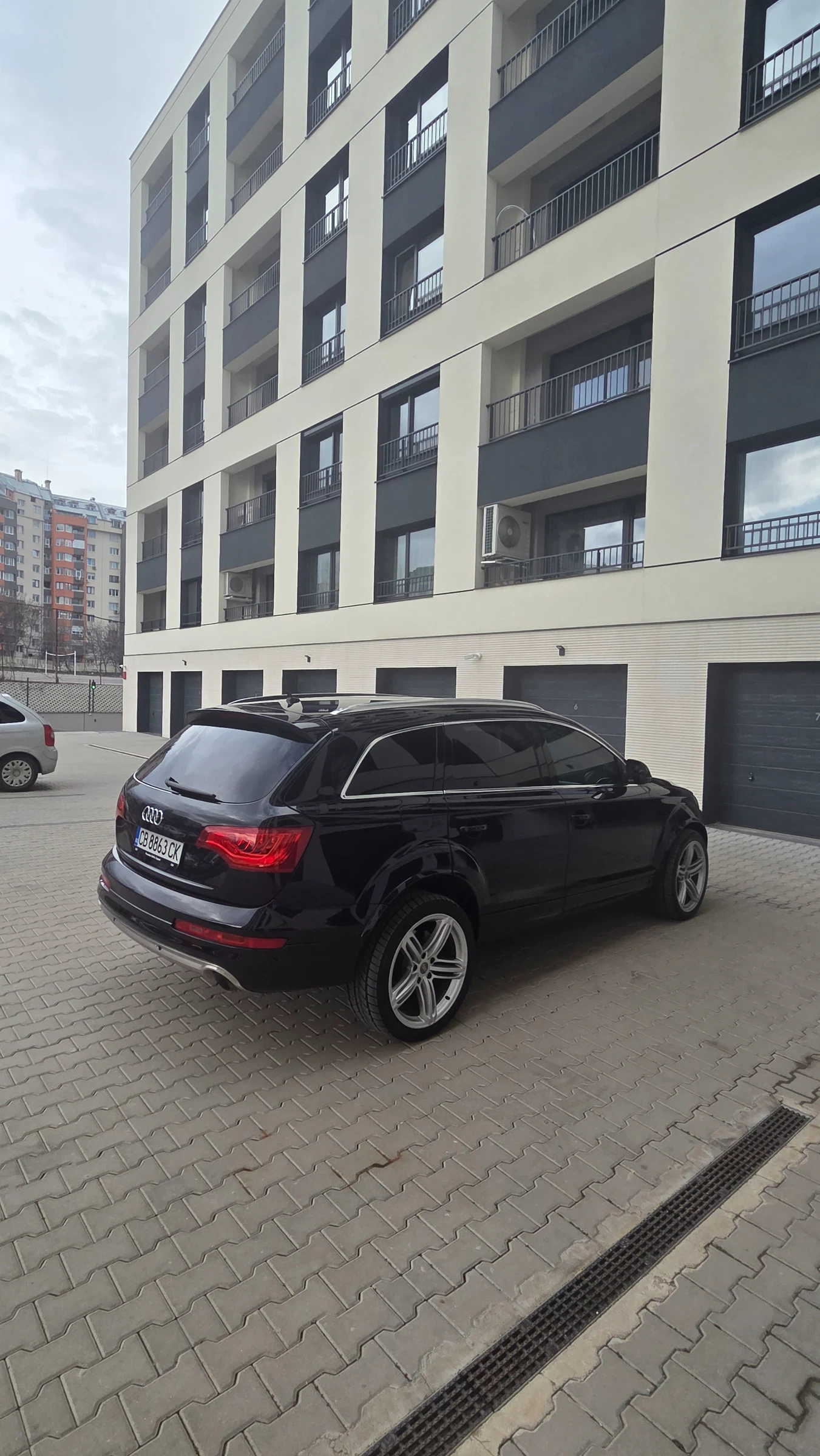 Audi Q7 3.0 TDI S-LINE 8 SPEED - изображение 6