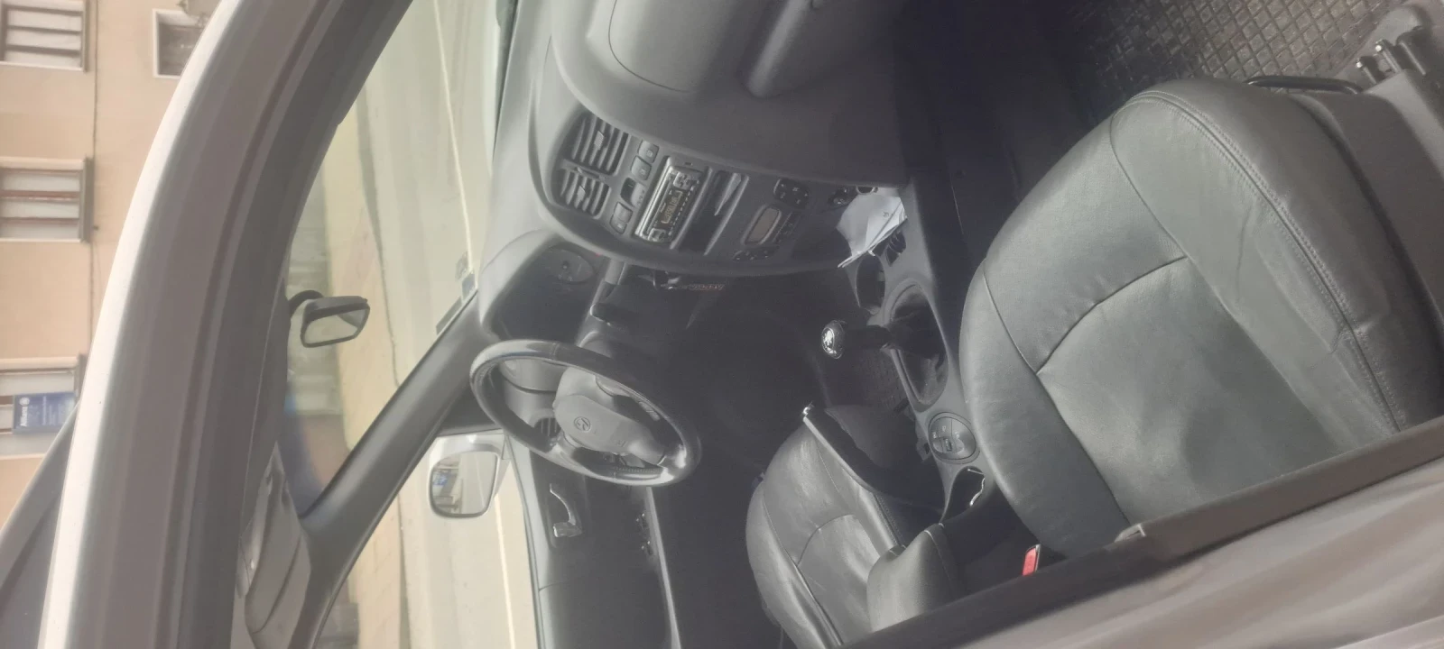 Hyundai Santa fe 2000 4?4 | Mobile.bg � ����������� 9